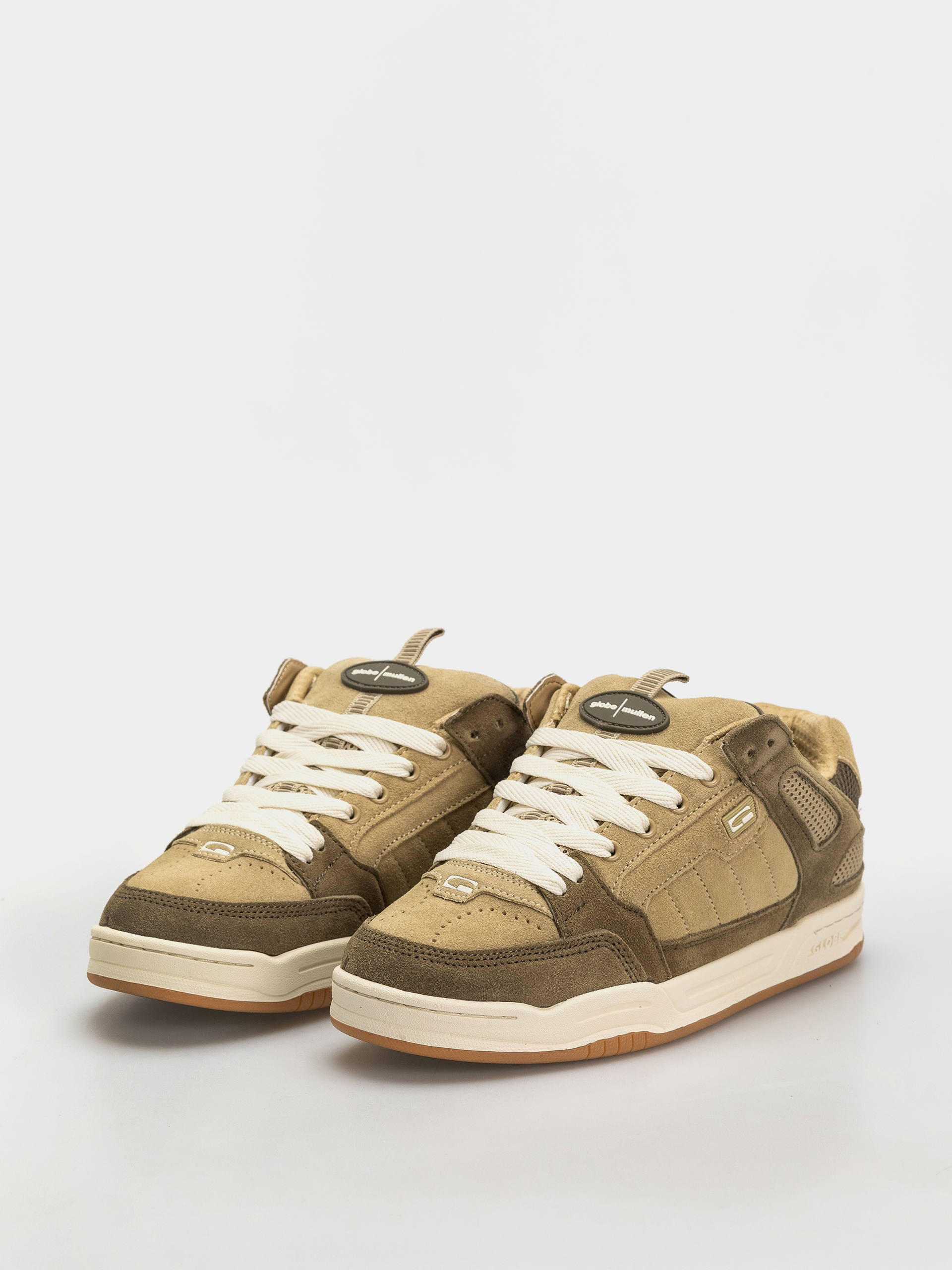 Topánky Globe Tilt Prime (olive/sand/mullen)