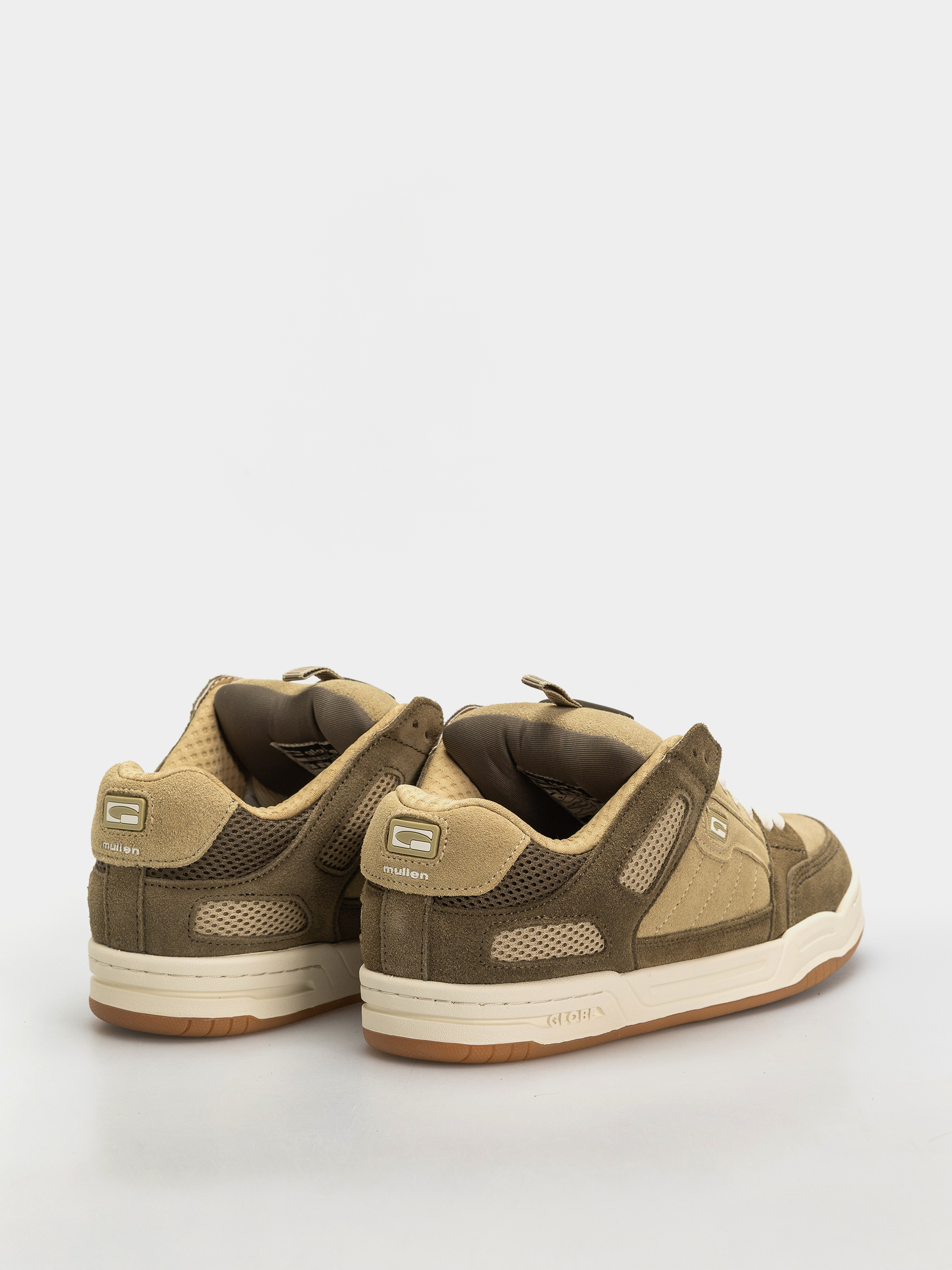 Topánky Globe Tilt Prime (olive/sand/mullen)
