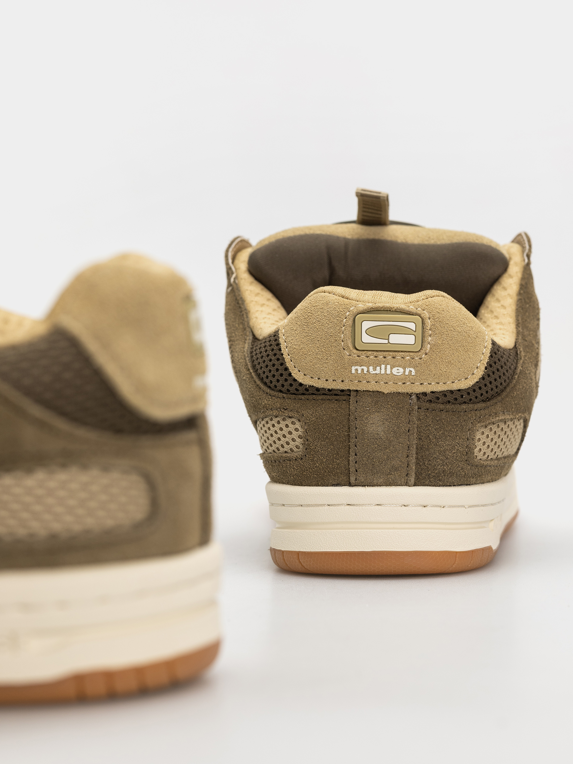 Topánky Globe Tilt Prime (olive/sand/mullen)