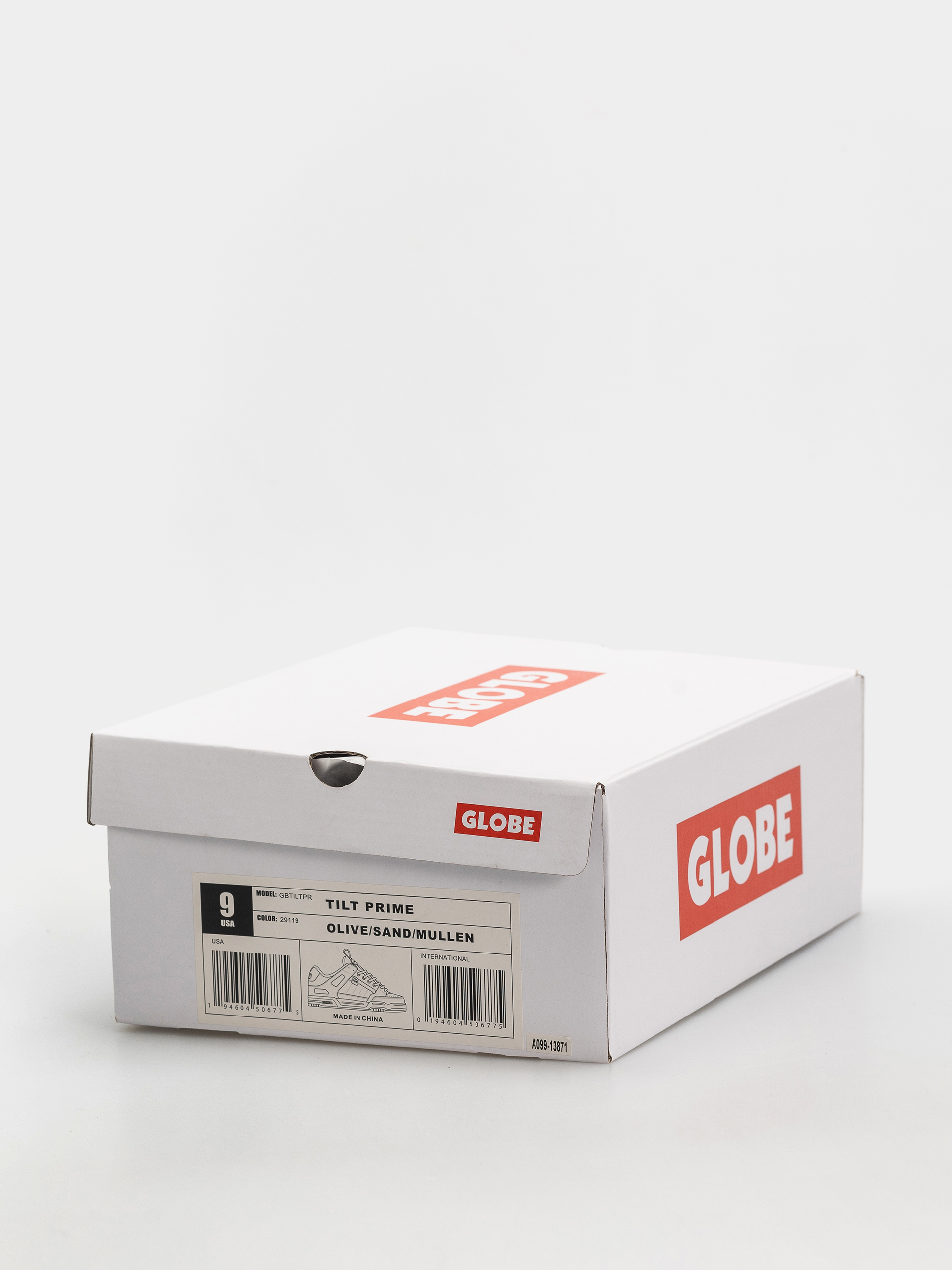 Topánky Globe Tilt Prime (olive/sand/mullen)