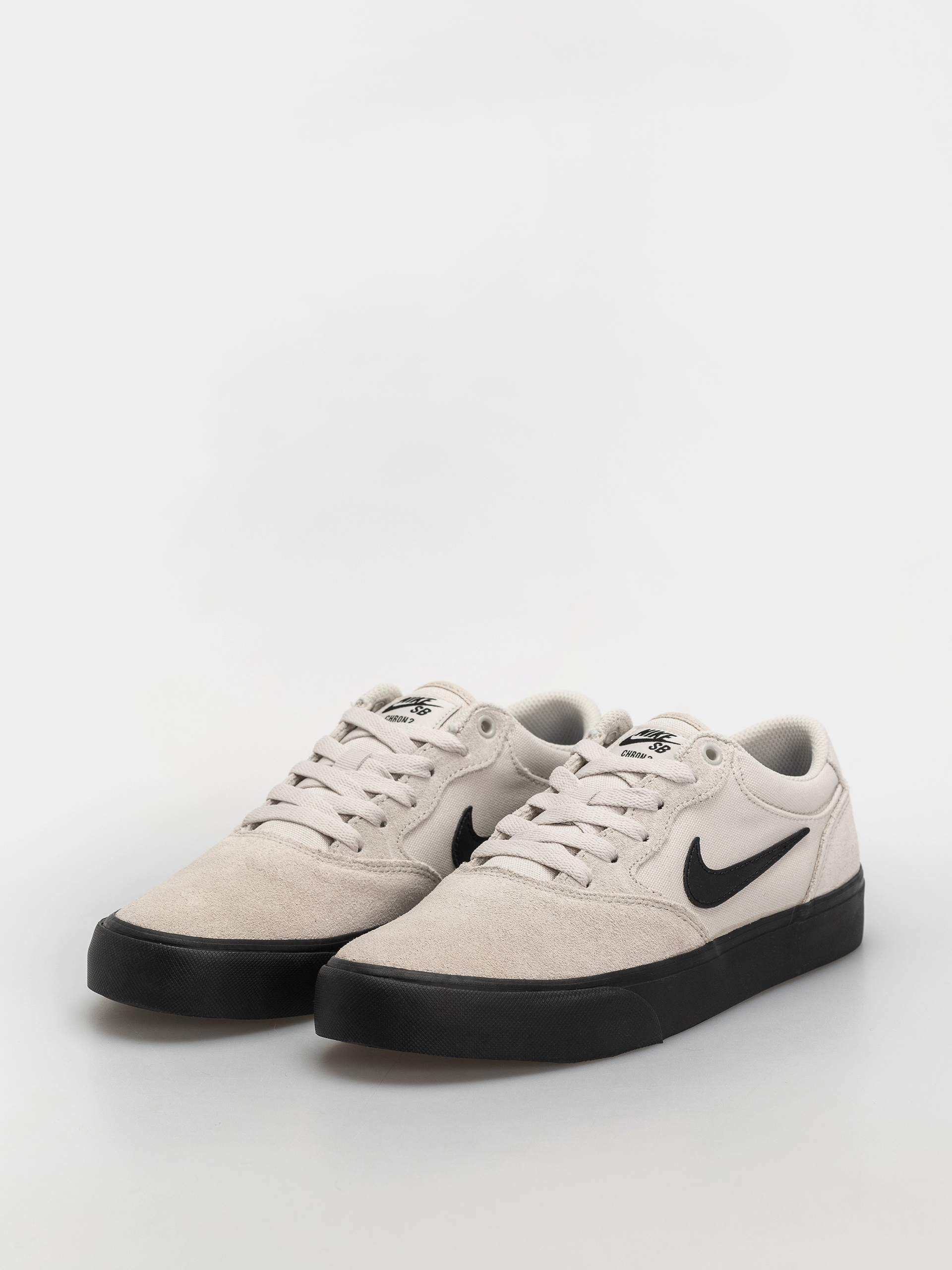 Topánky Nike SB Chron 2 (light bone/black/light bone/black)