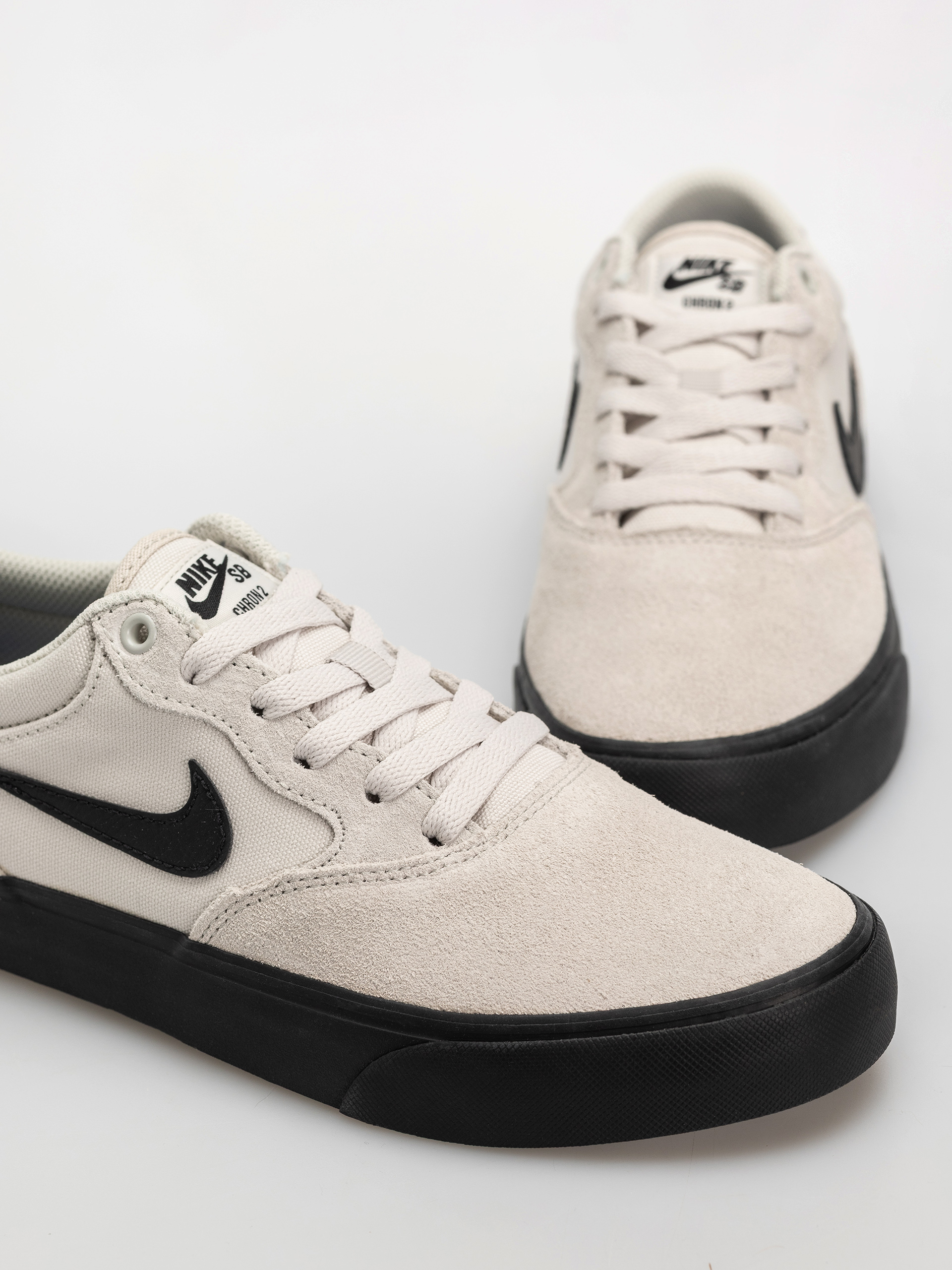 Topánky Nike SB Chron 2 (light bone/black/light bone/black)