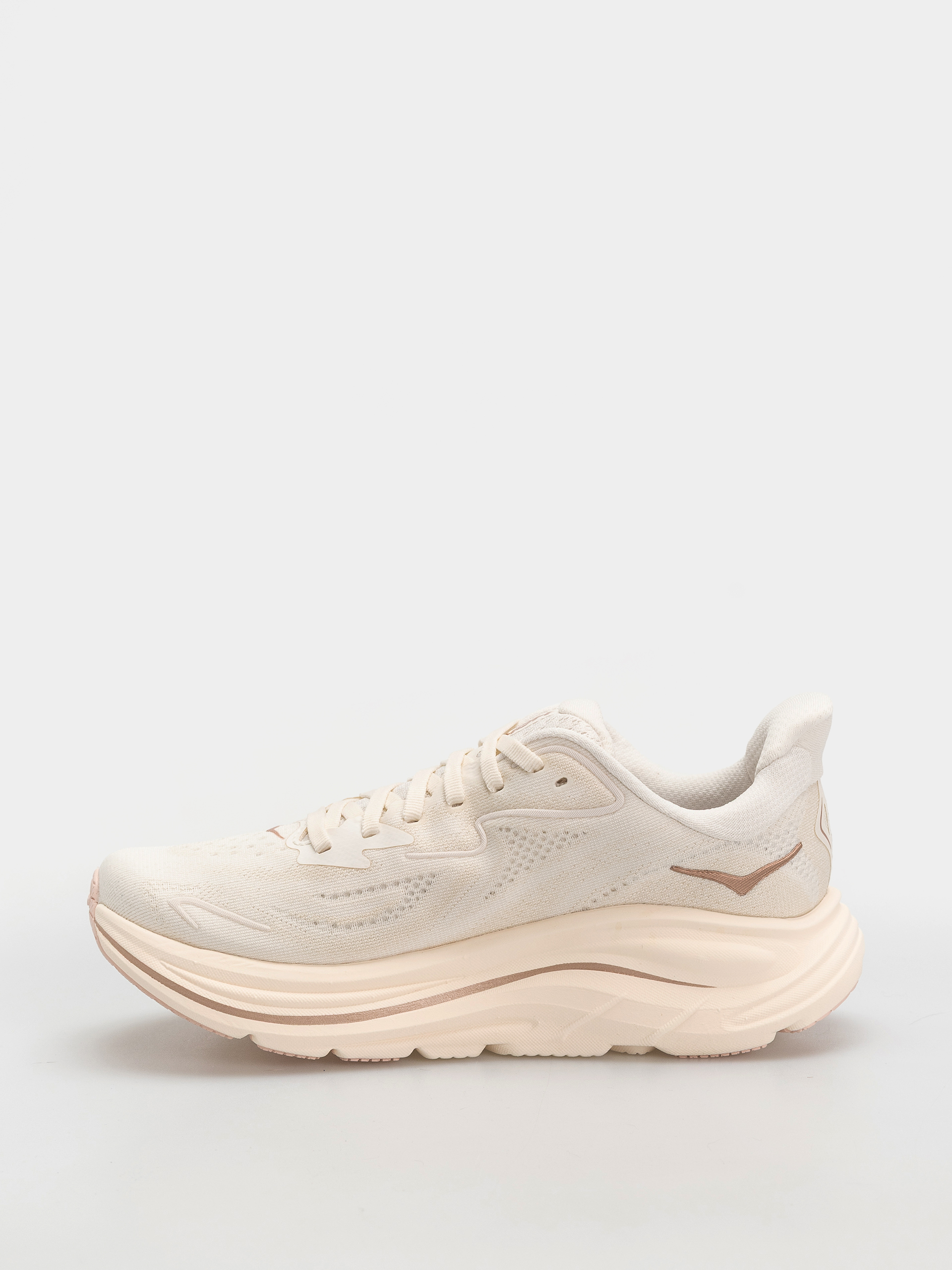 Topánky Hoka Clifton 10 Wmn (alabaster/rose gold)