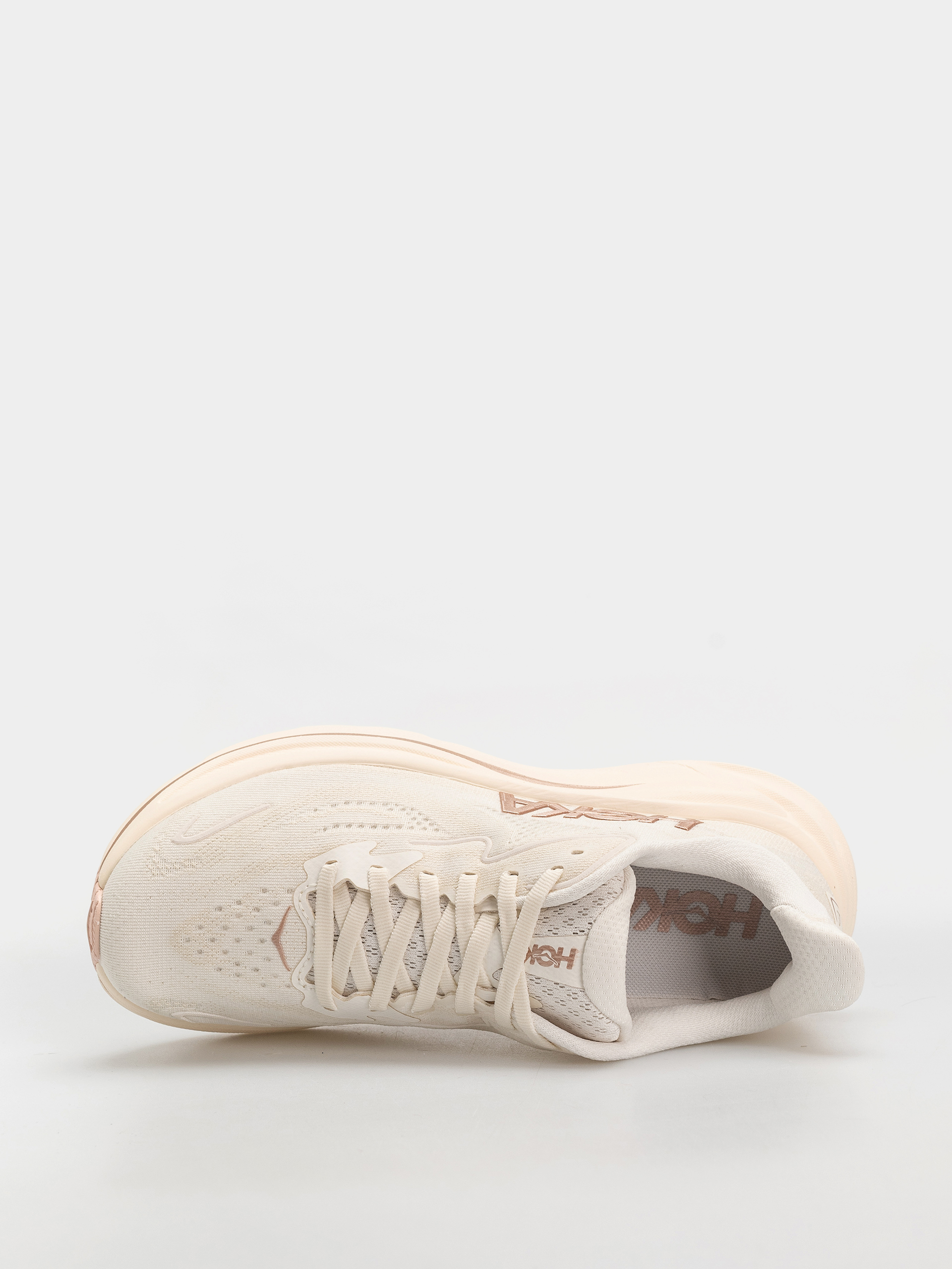 Topánky Hoka Clifton 10 Wmn (alabaster/rose gold)