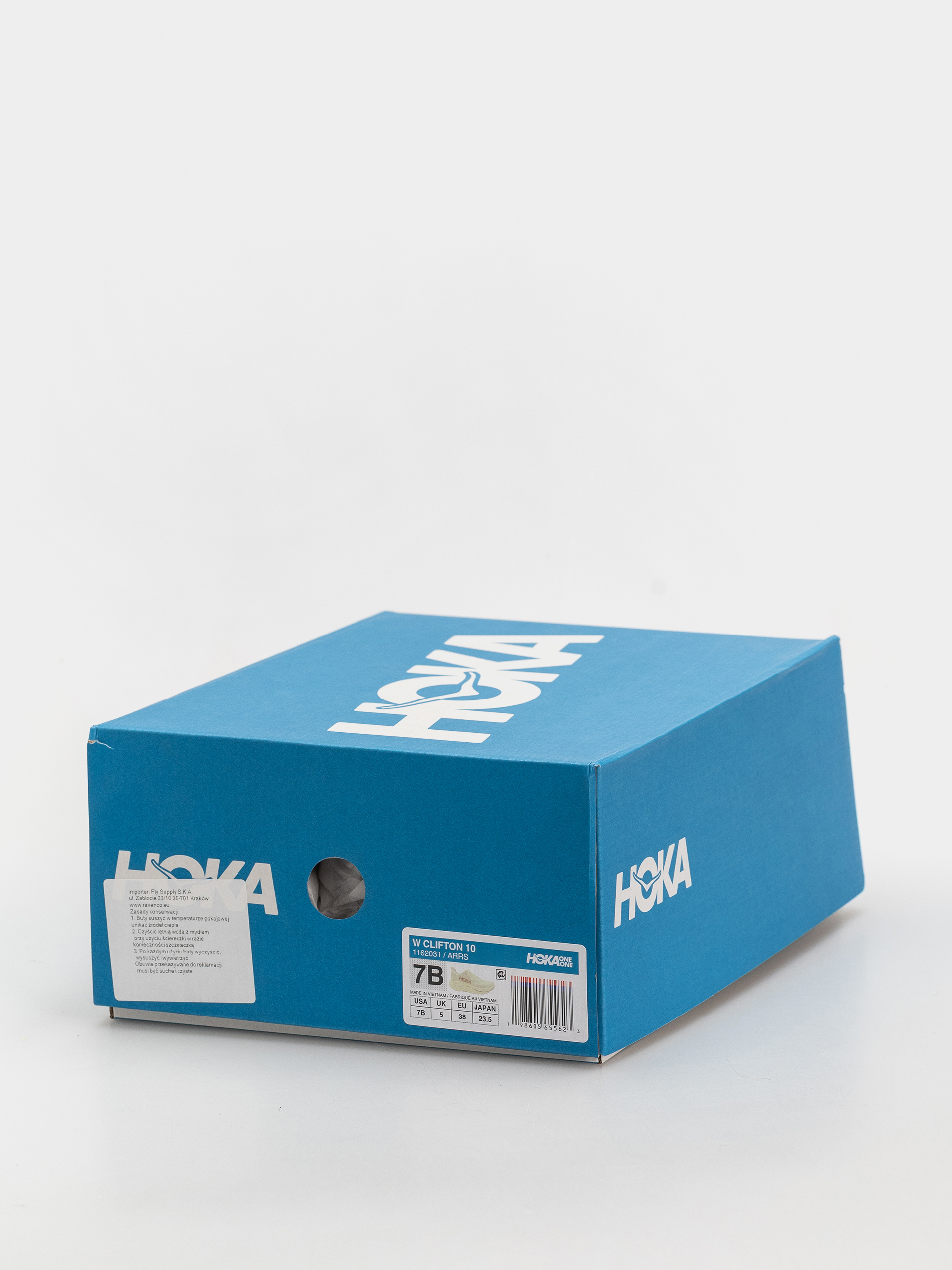 Topánky Hoka Clifton 10 Wmn (alabaster/rose gold)