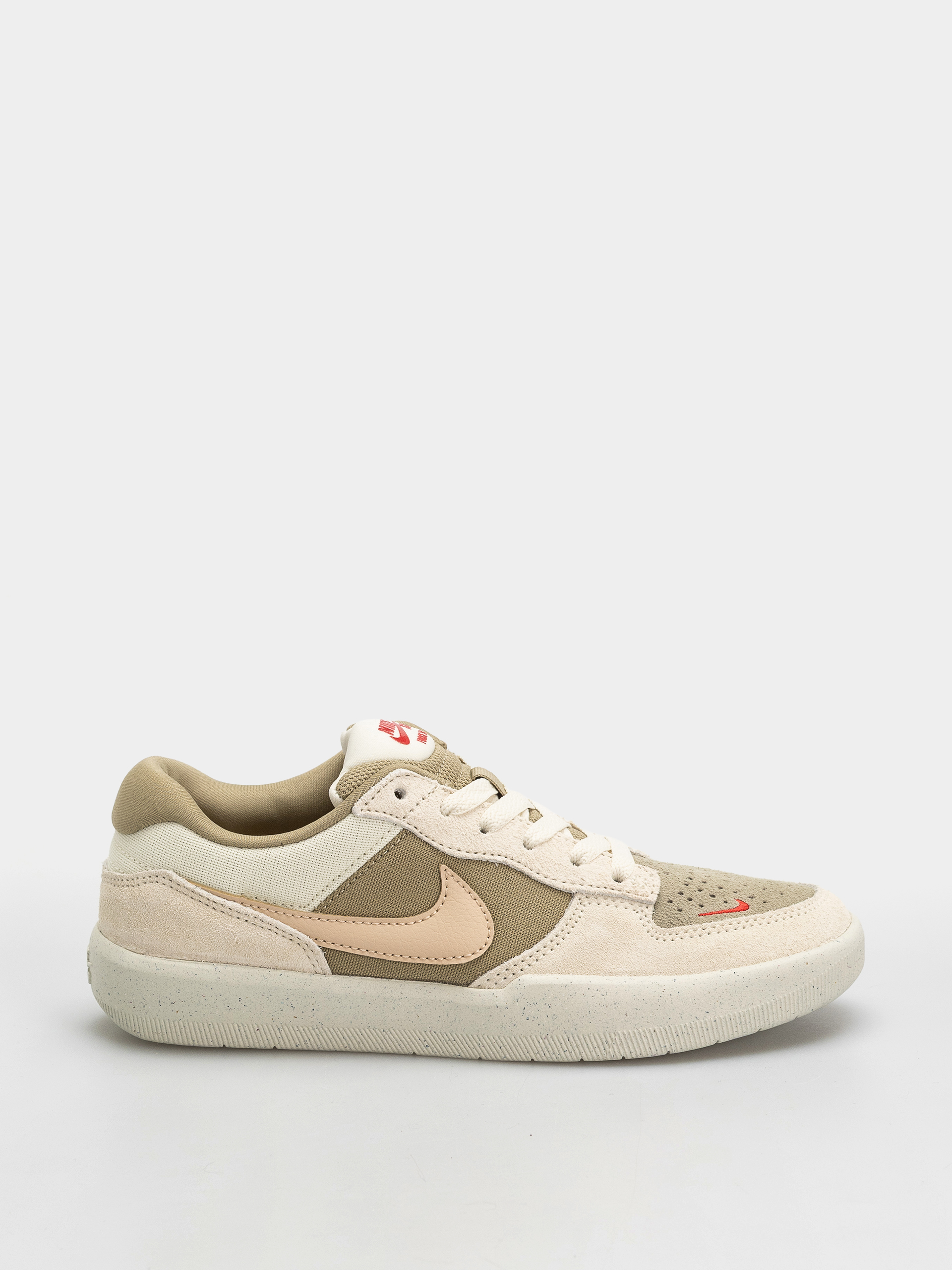 Topánky Nike SB Force 58 (coconut milk/linen/neutral olive)