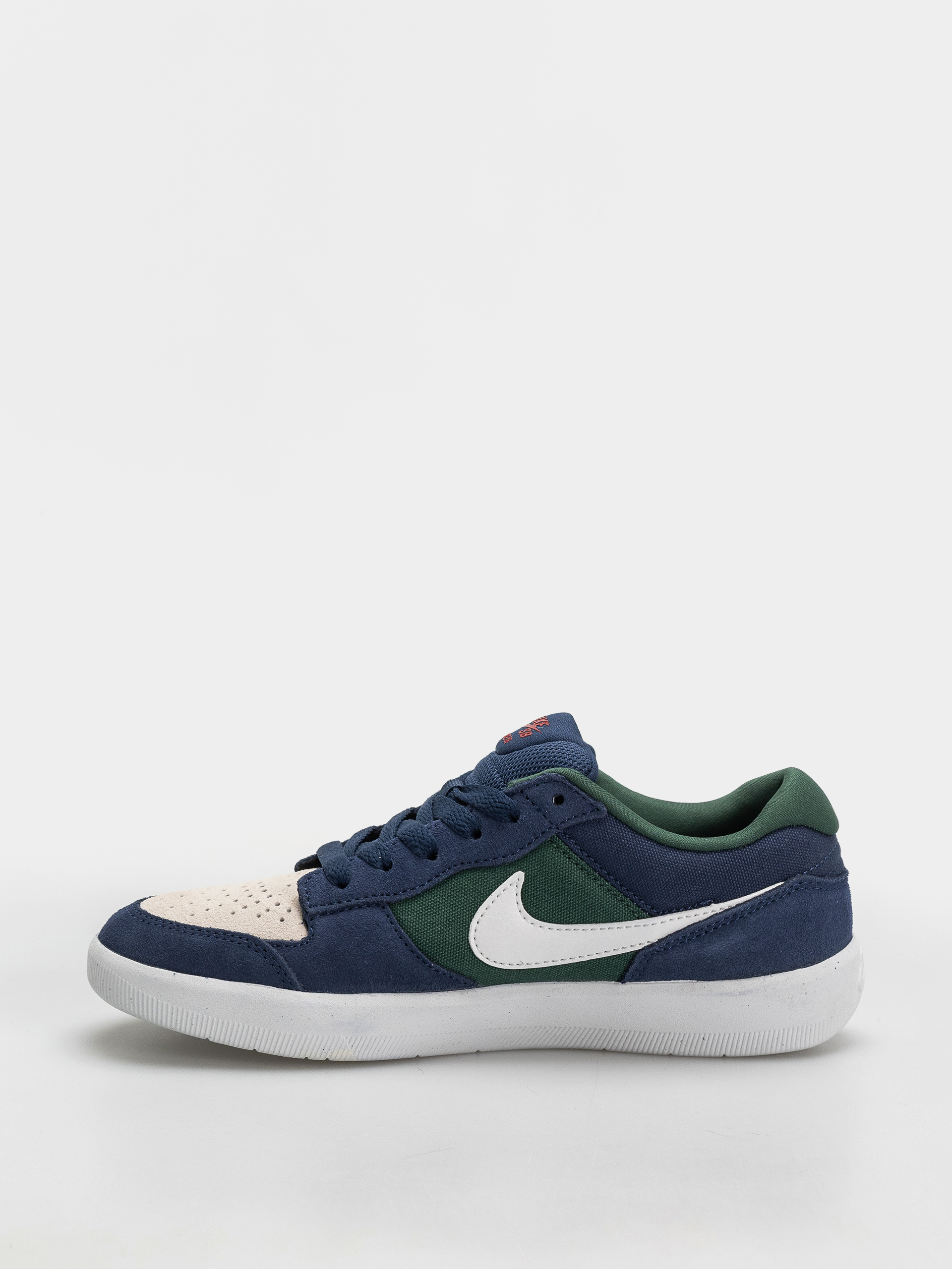 Topánky Nike SB Force 58 (navy/summit white/noble green/white)