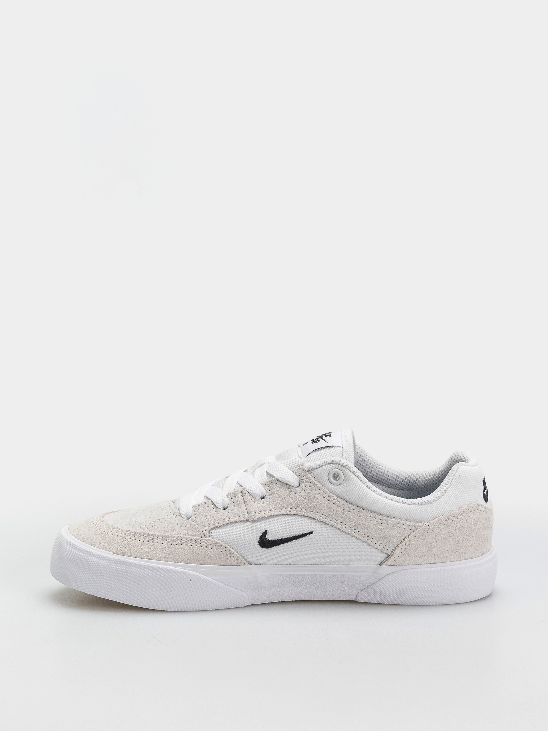 Topánky Nike SB Malor (white/black/summit white/gum light brown)