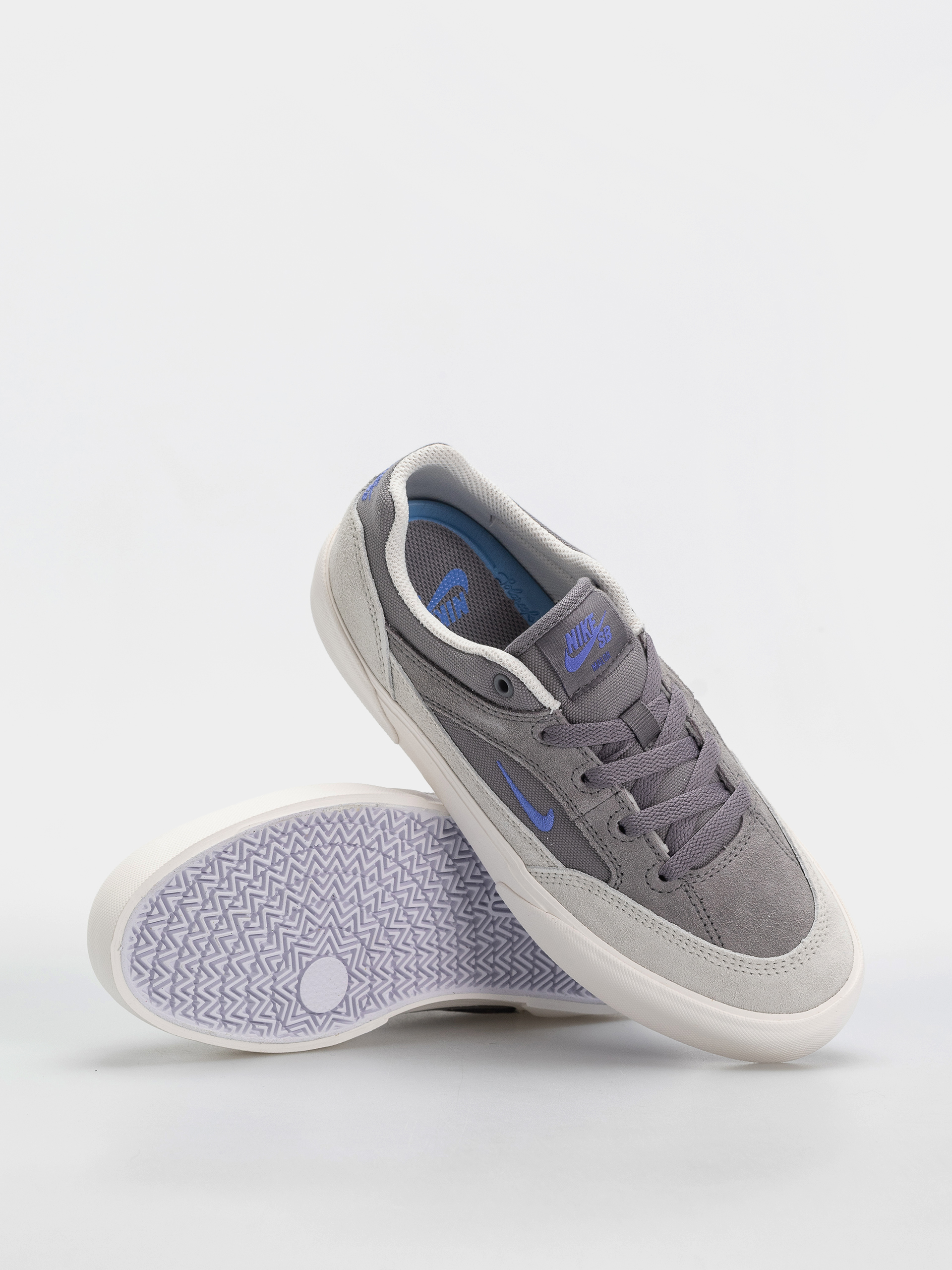 Topánky Nike SB Malor (pencil point/sapphire/legend silver)