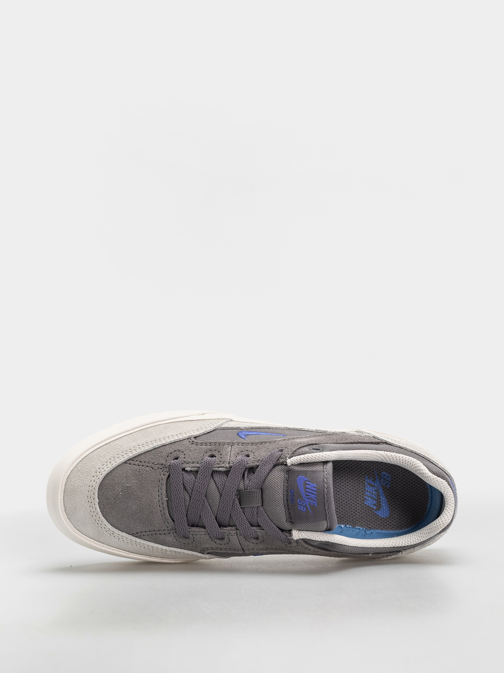 Topánky Nike SB Malor (pencil point/sapphire/legend silver)