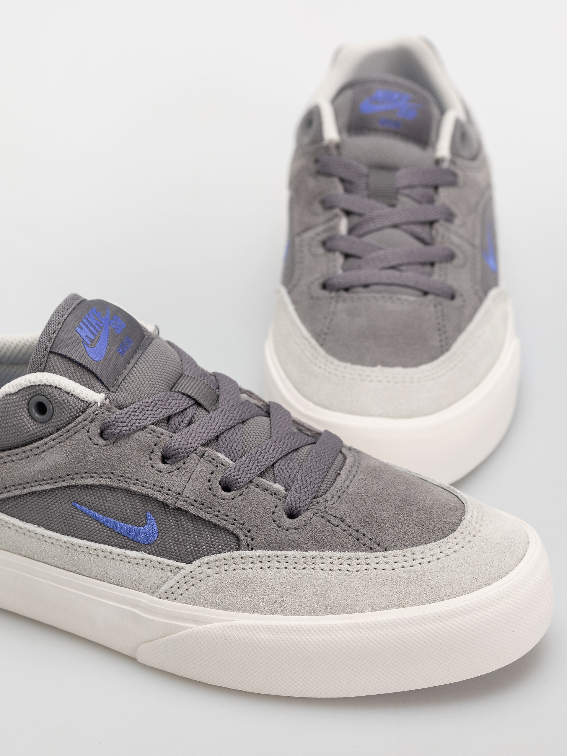 Topánky Nike SB Malor (pencil point/sapphire/legend silver)
