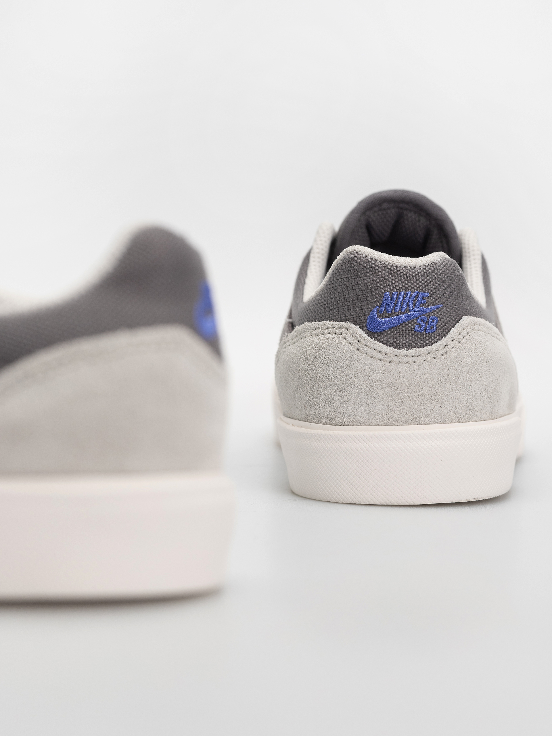 Topánky Nike SB Malor (pencil point/sapphire/legend silver)
