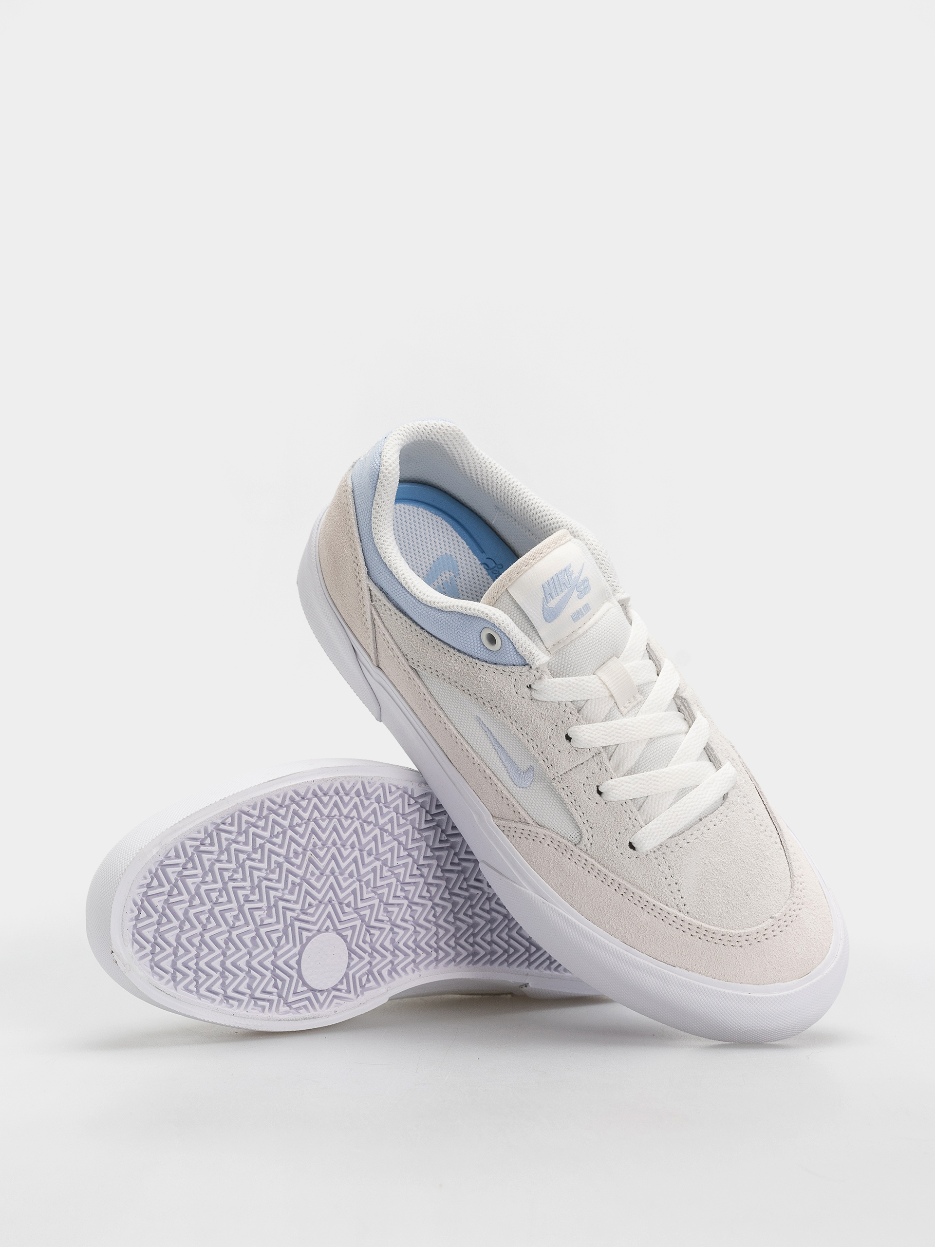 Topánky Nike SB Malor (phantom/hydrogen blue/summit white/white)