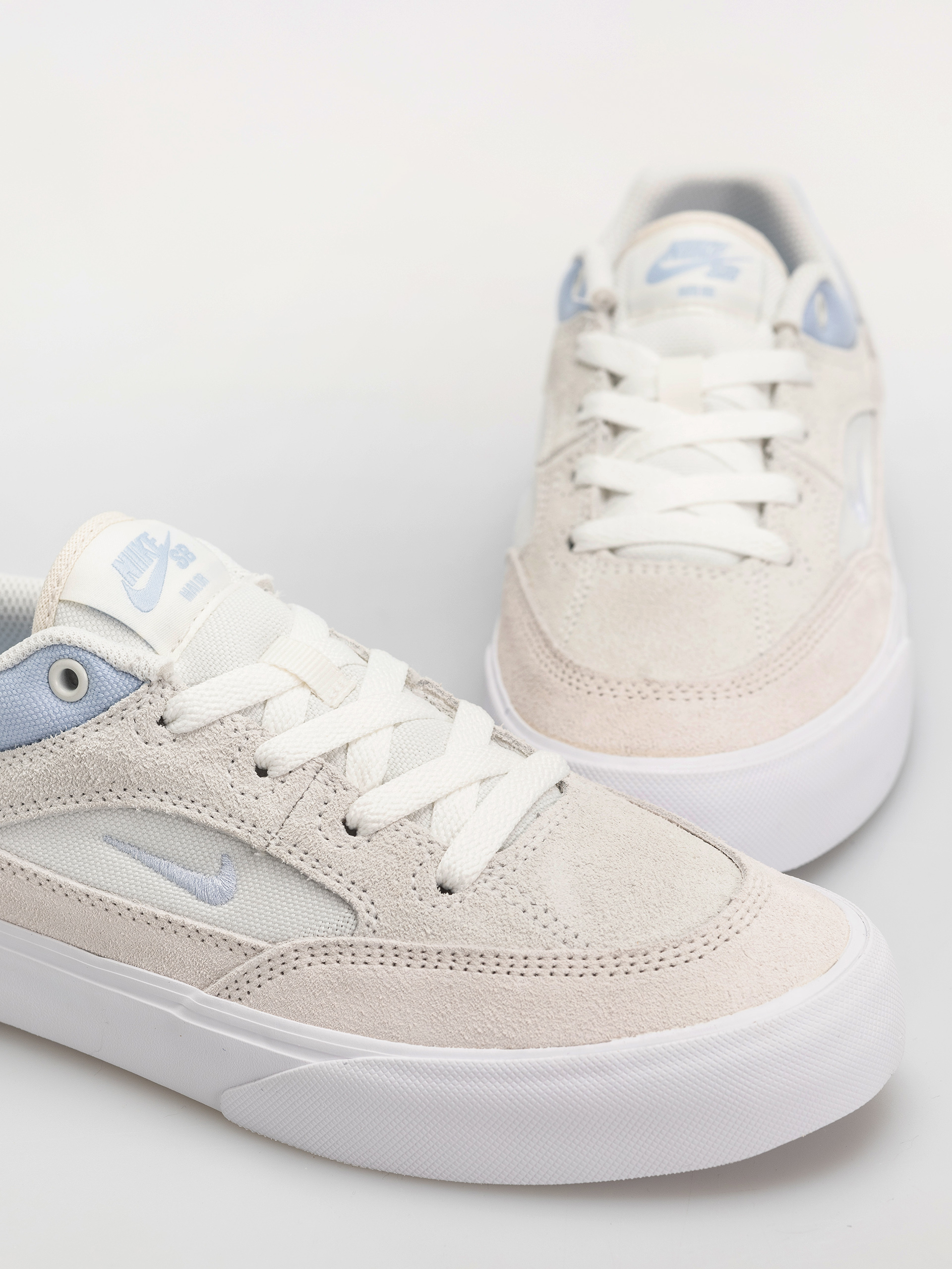 Topánky Nike SB Malor (phantom/hydrogen blue/summit white/white)