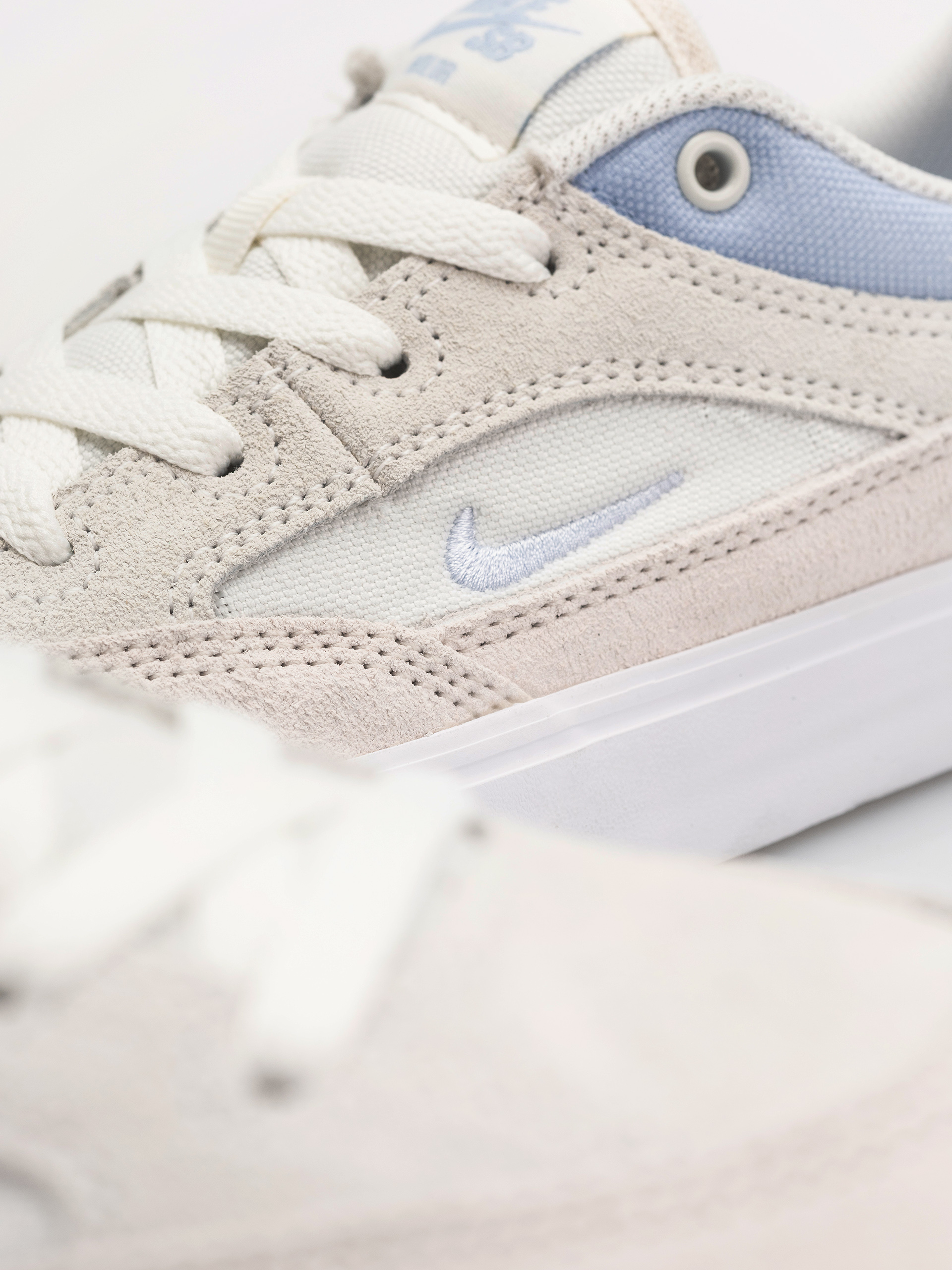 Topánky Nike SB Malor (phantom/hydrogen blue/summit white/white)