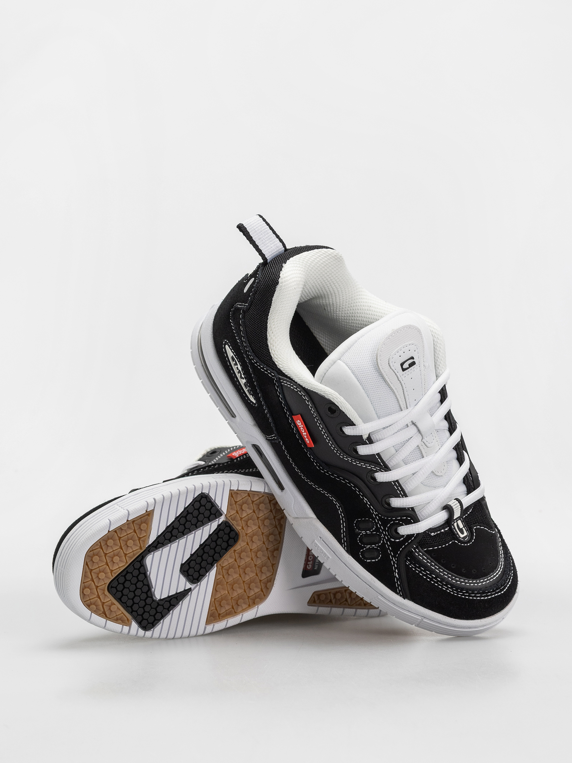 Topánky Globe CT 4 (black/white)