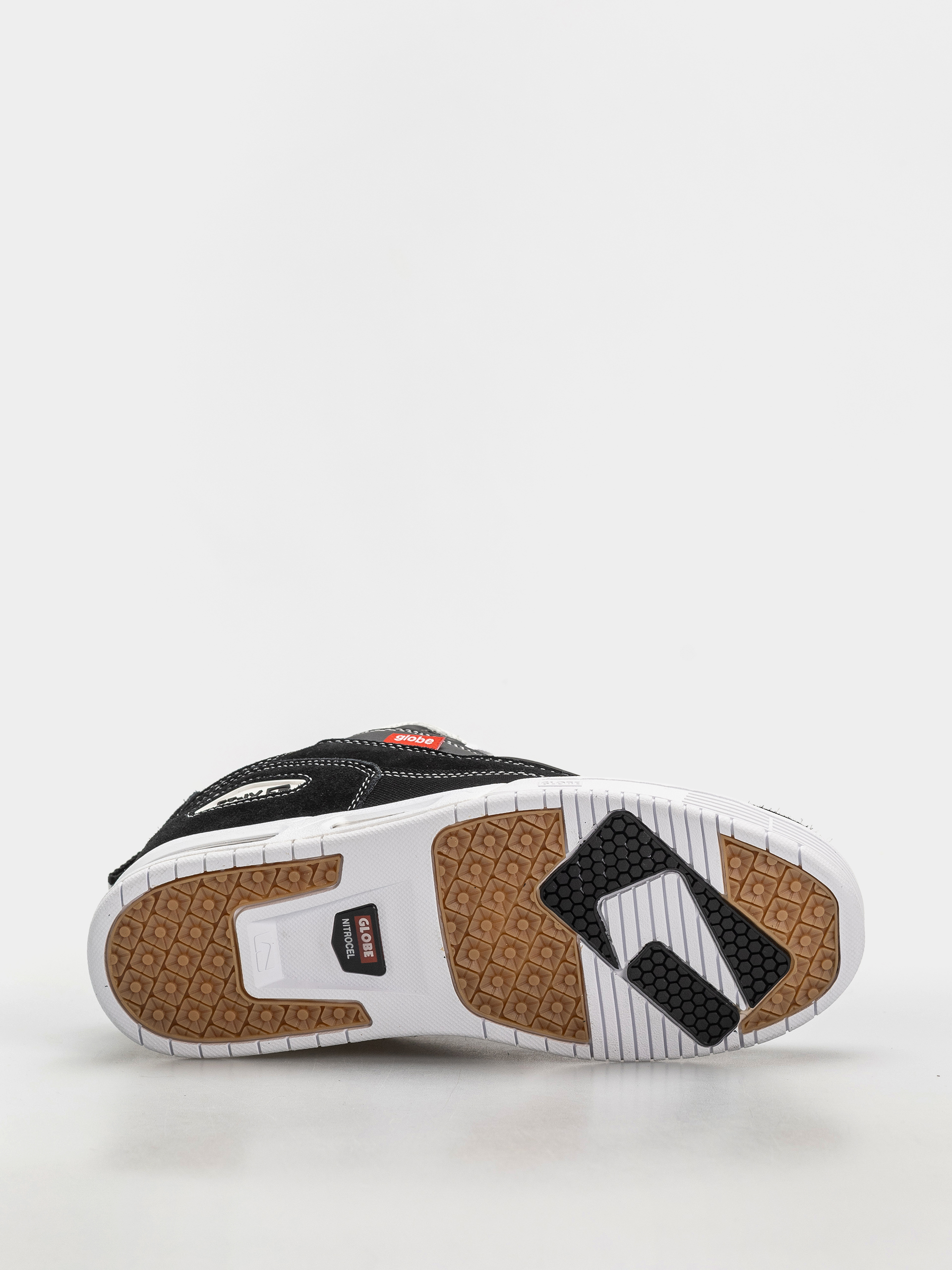 Topánky Globe CT 4 (black/white)