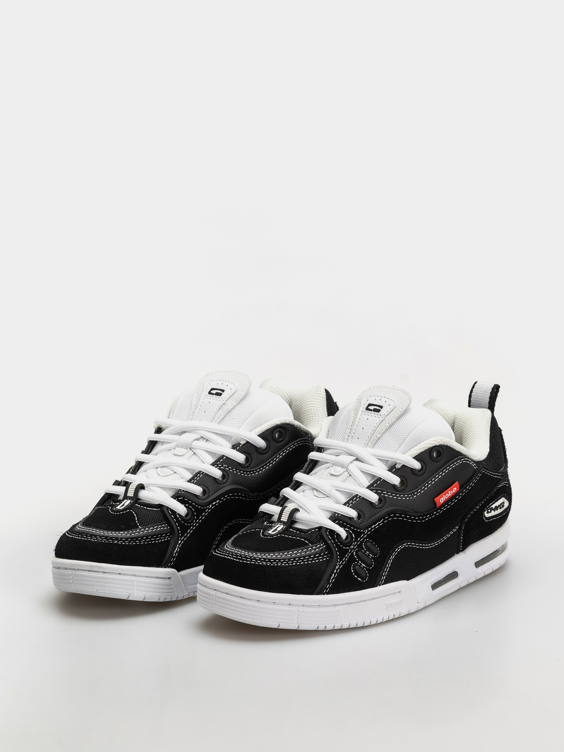 Topánky Globe CT 4 (black/white)