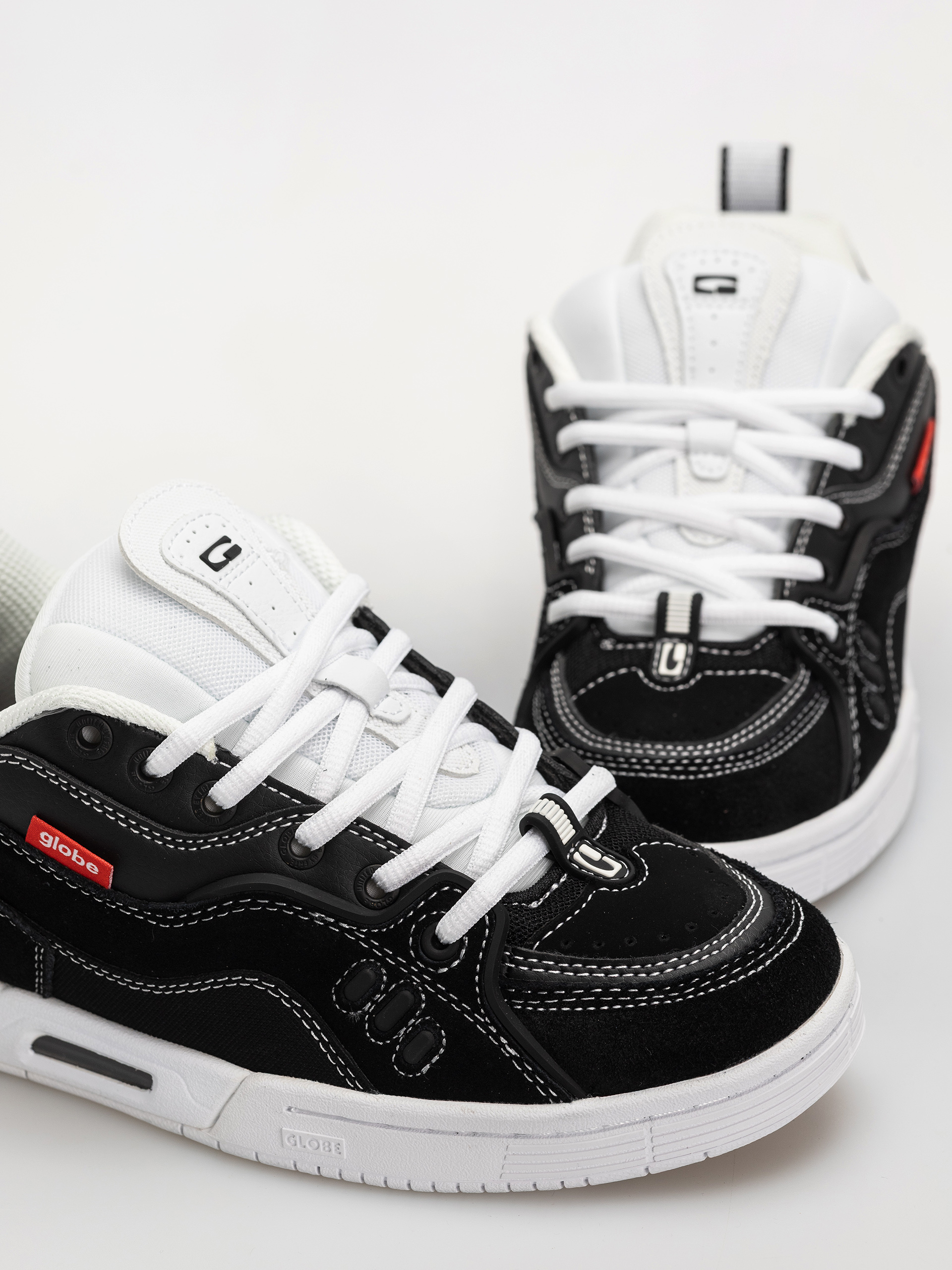 Topánky Globe CT 4 (black/white)