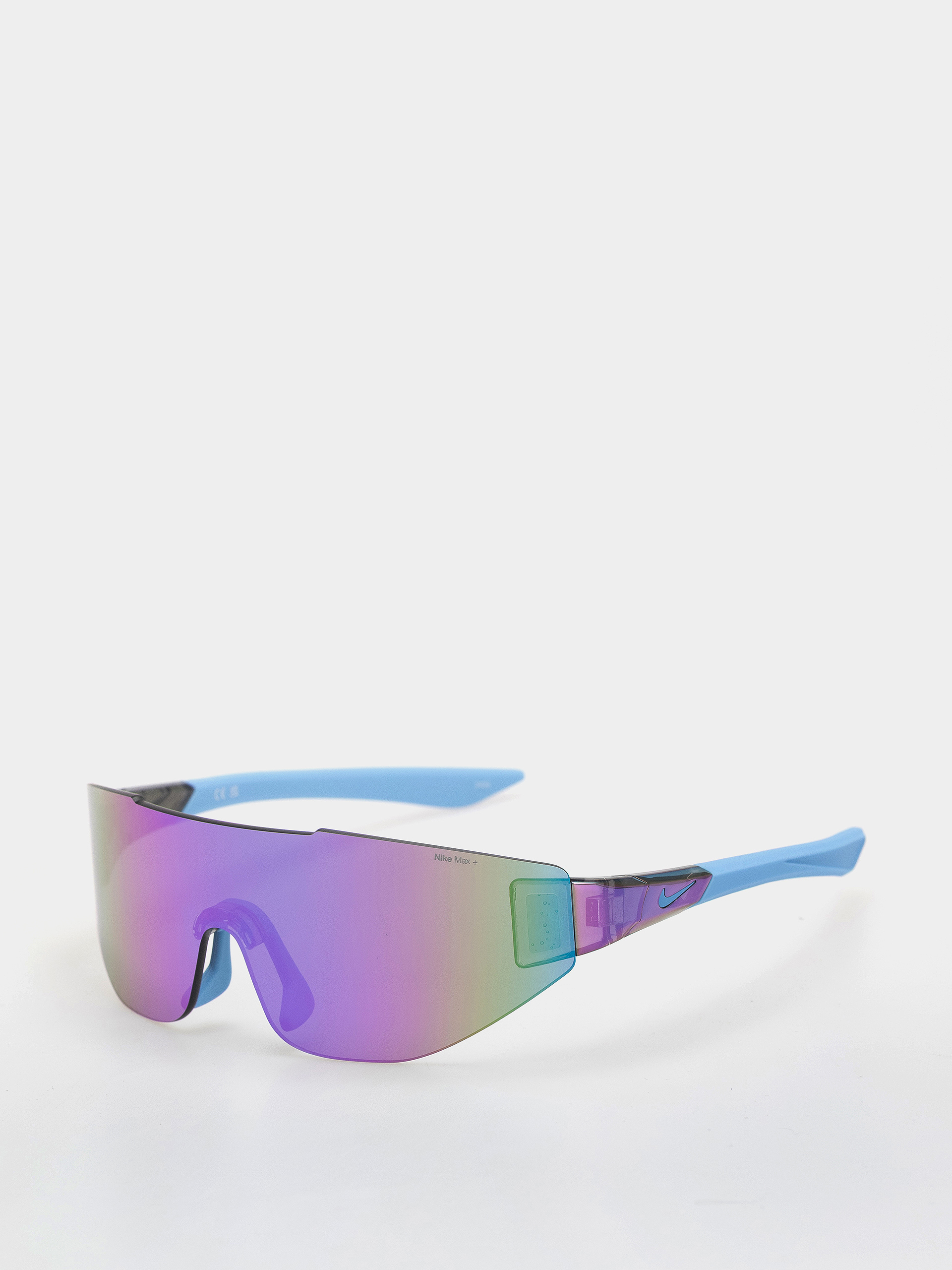Slnečné okuliare Nike Athena Edge (university blue/magenta mir)