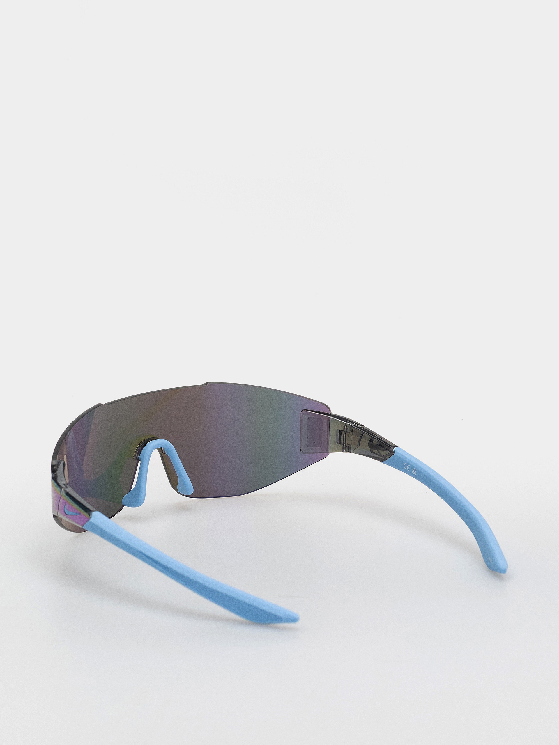 Slnečné okuliare Nike Athena Edge (university blue/magenta mir)