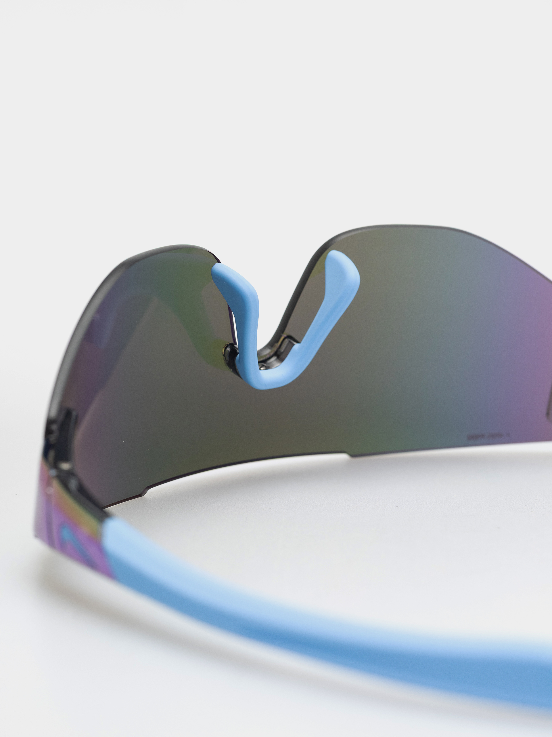 Slnečné okuliare Nike Athena Edge (university blue/magenta mir)