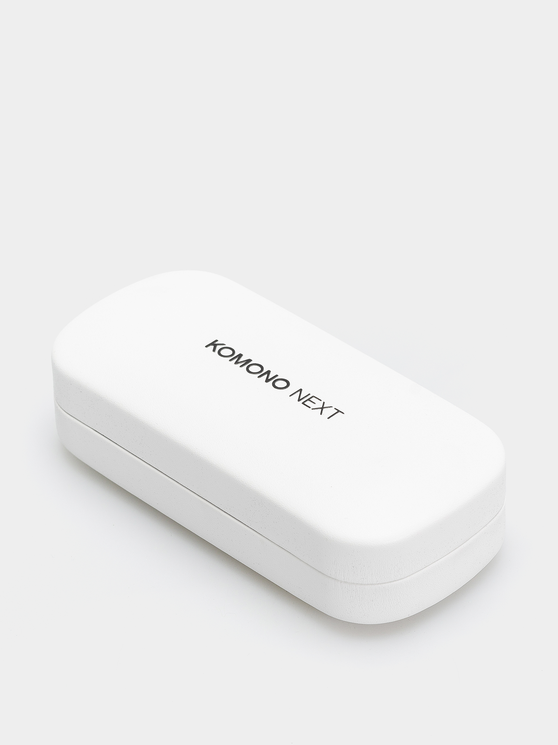 Slnečné okuliare Komono Percy (silver black)
