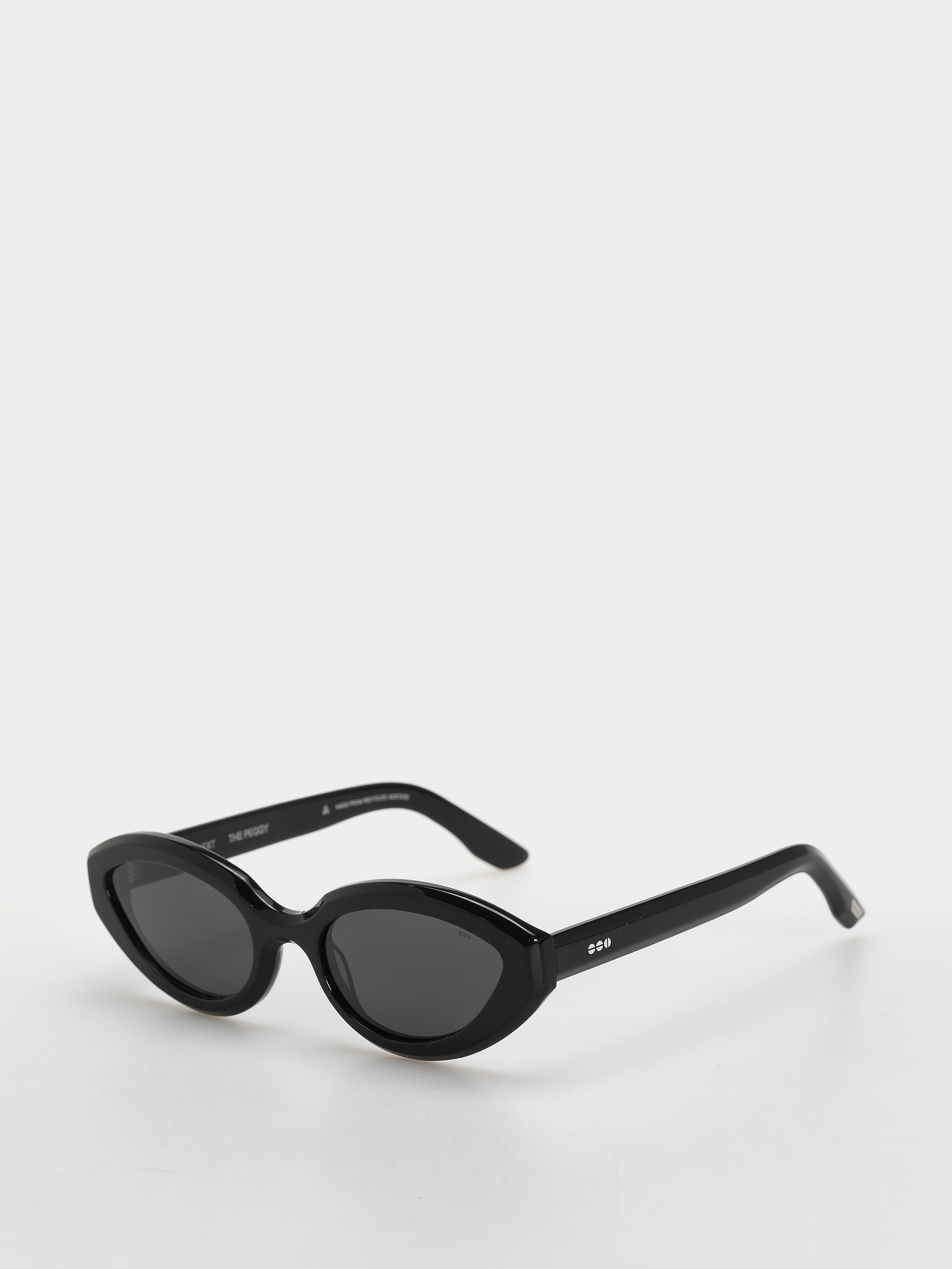 Slnečné okuliare Komono Peggy (black)