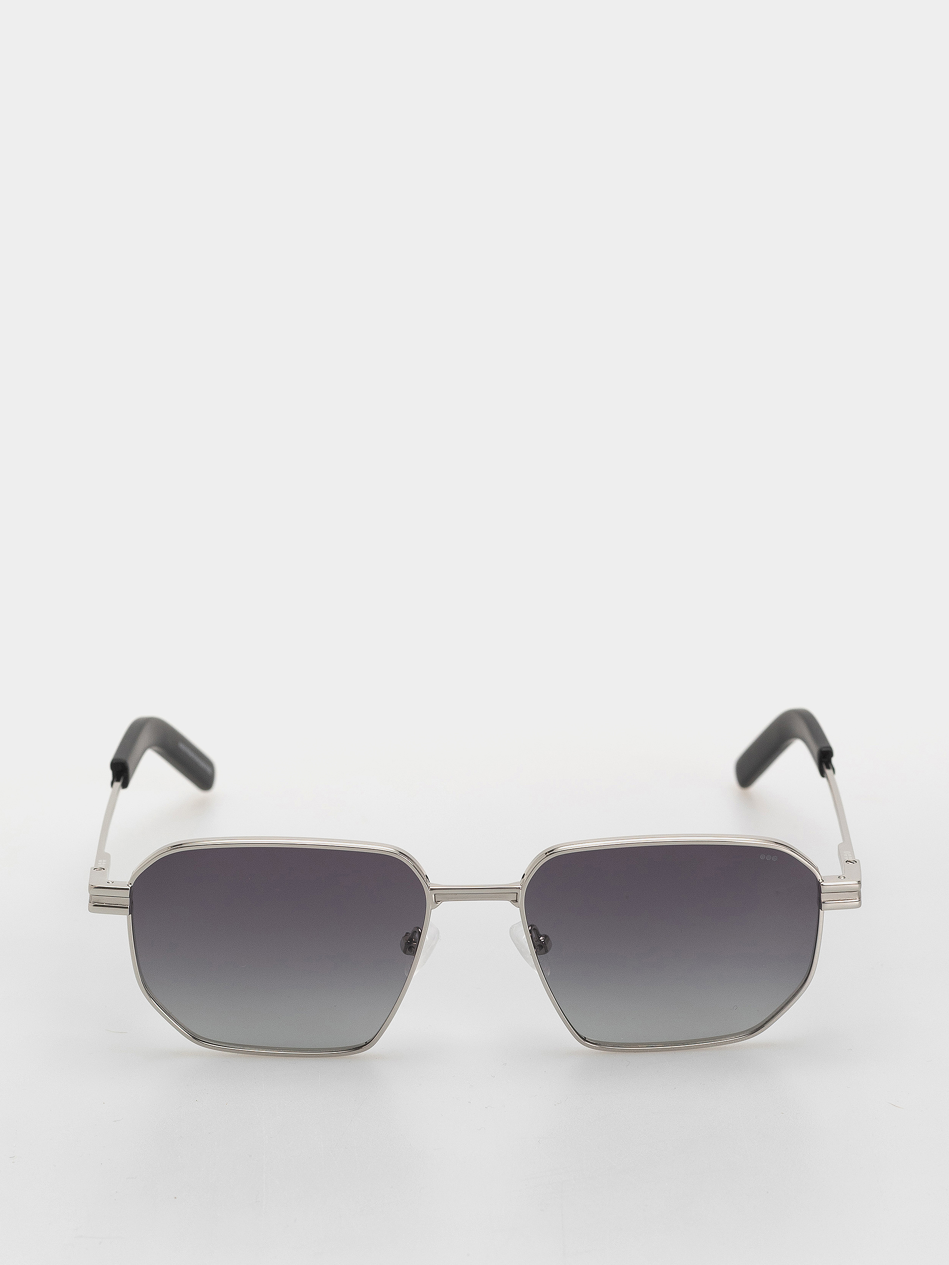 Slnečné okuliare Komono Harvey (silver black)
