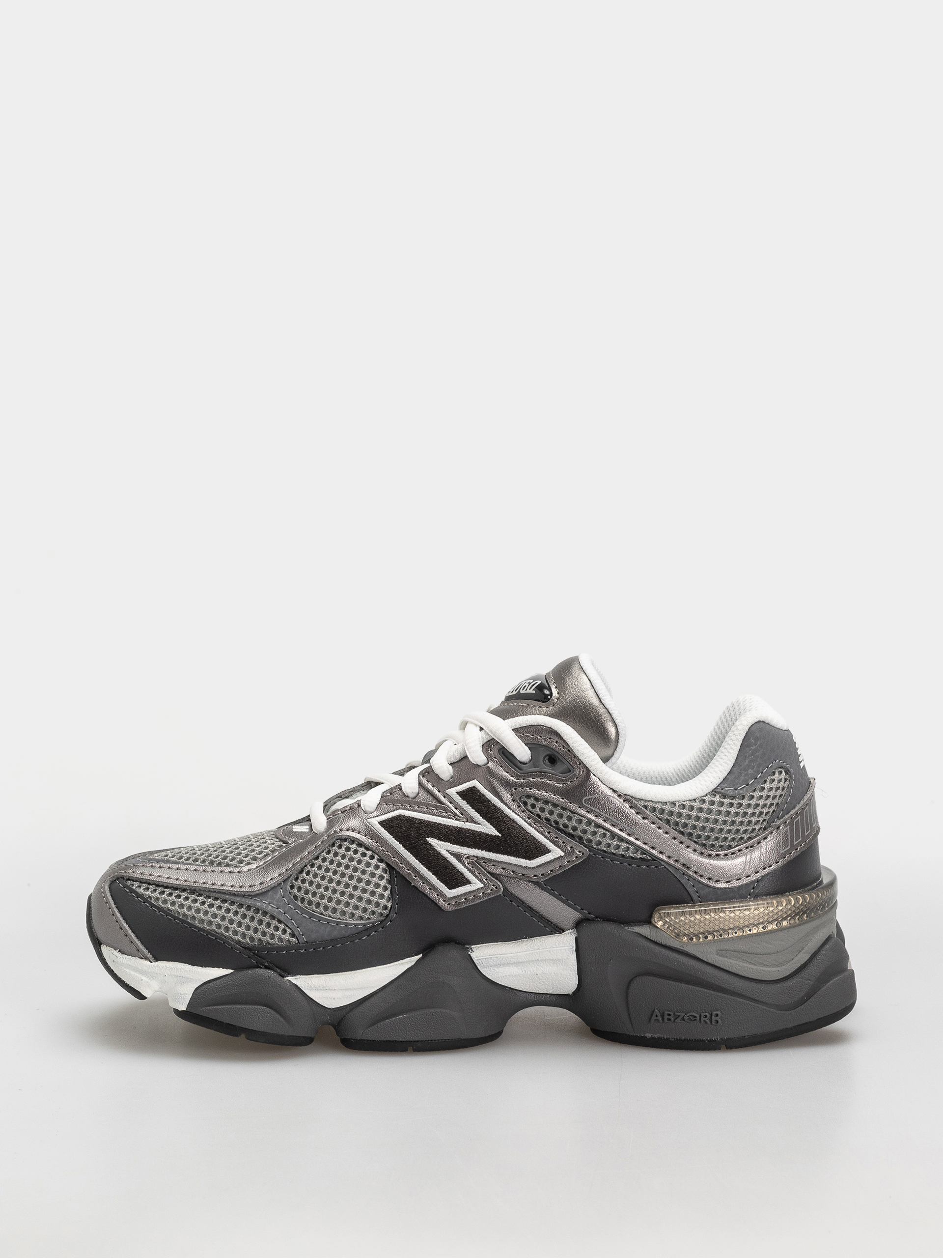 Topánky New Balance 9060 JR (magnet/faded black)