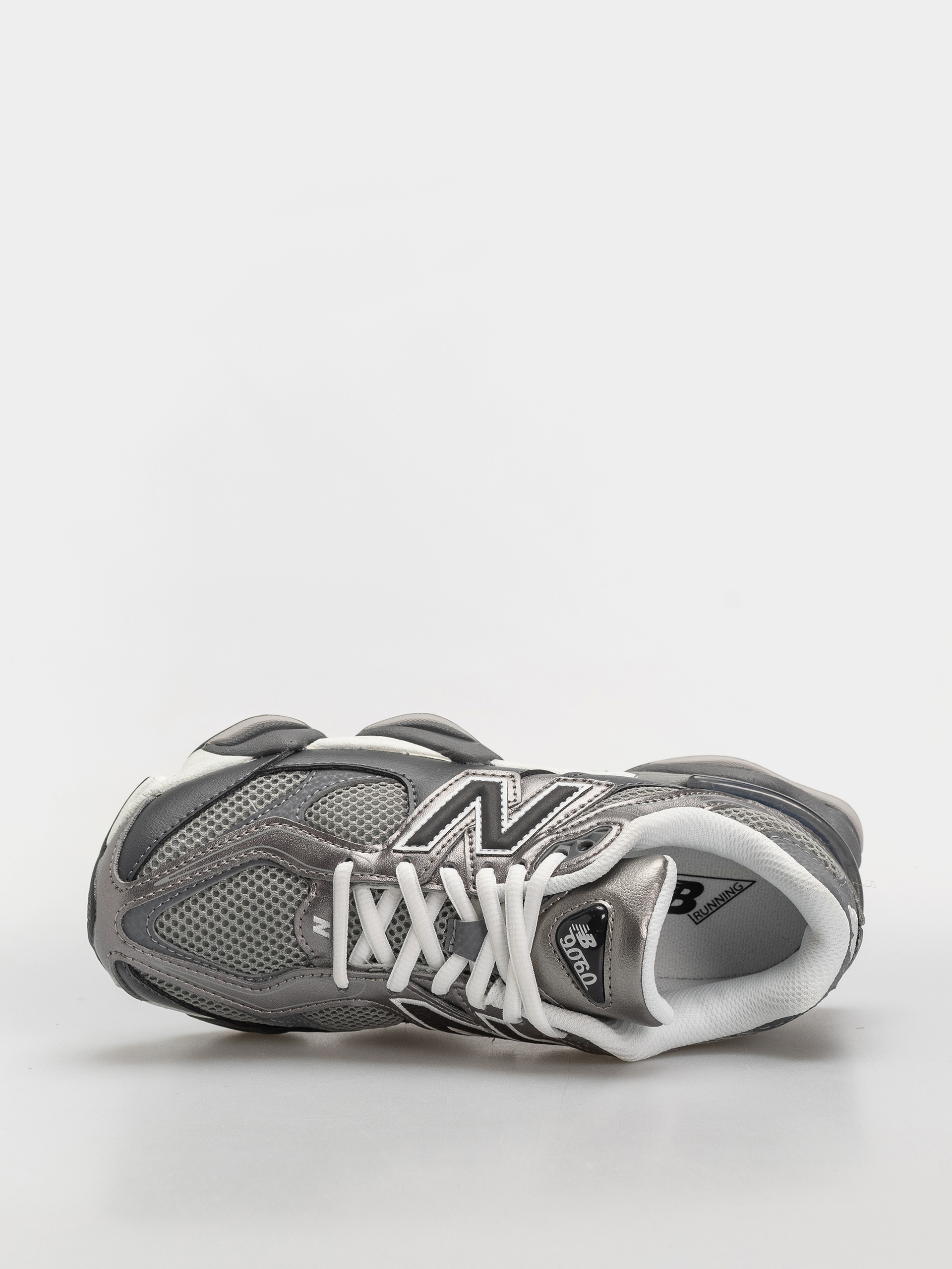 Topánky New Balance 9060 JR (magnet/faded black)