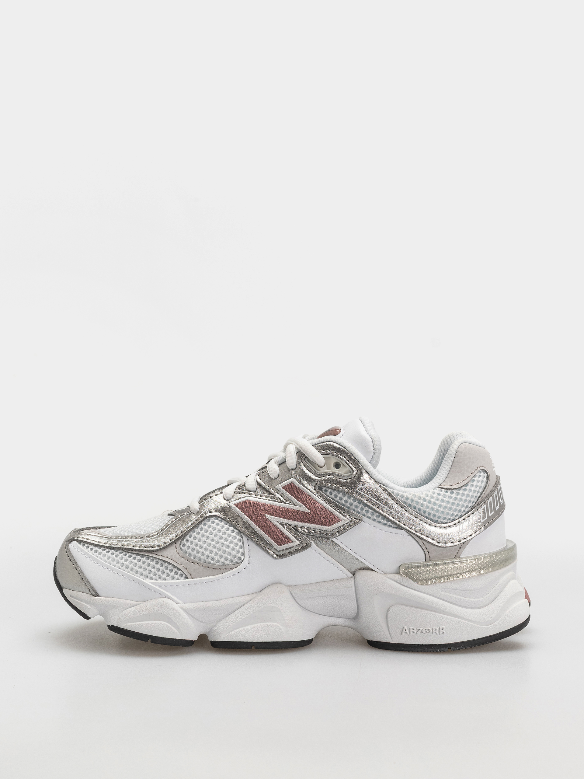 Topánky New Balance 9060 JR (103 white/rosewood)