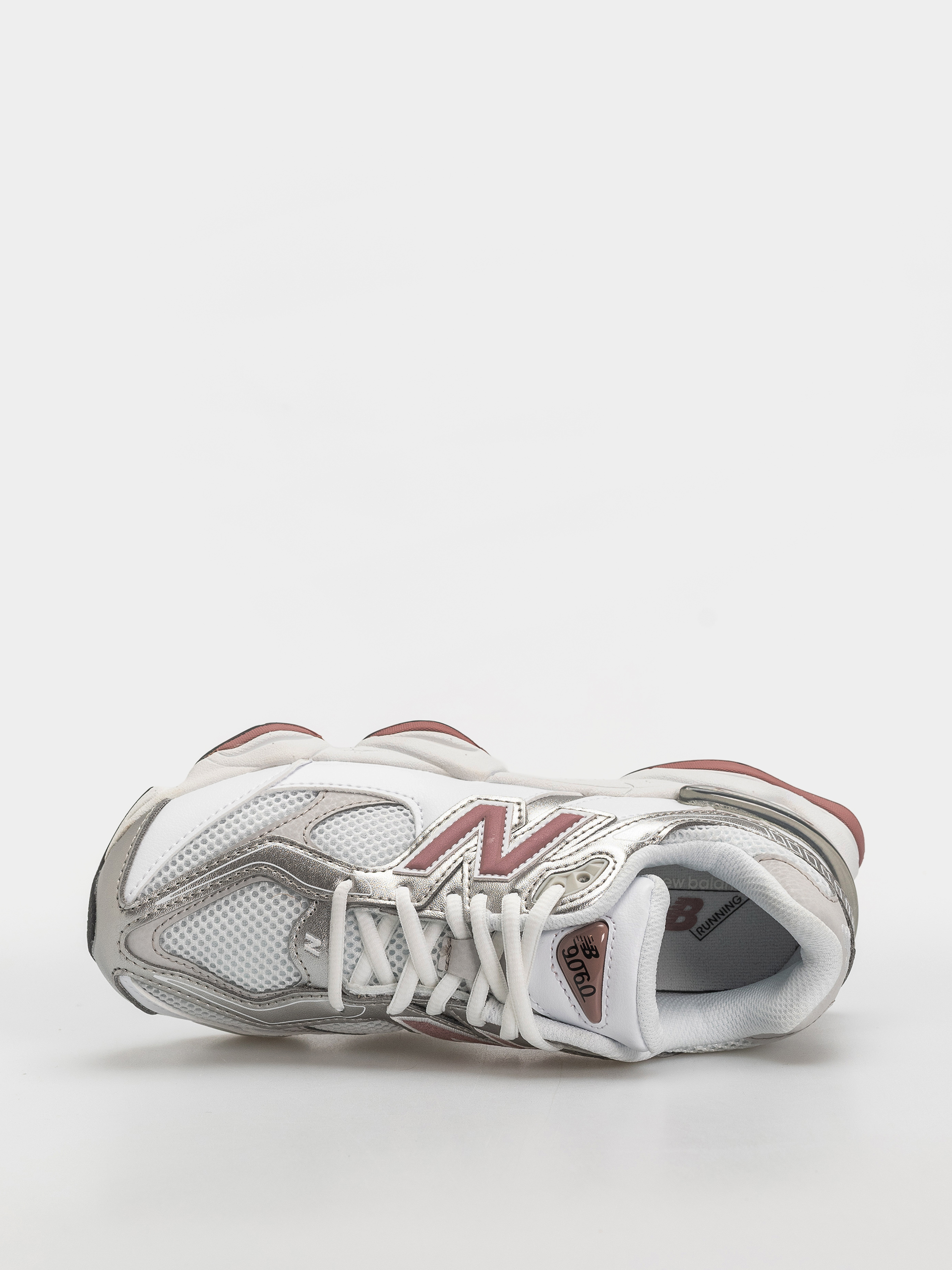 Topánky New Balance 9060 JR (103 white/rosewood)