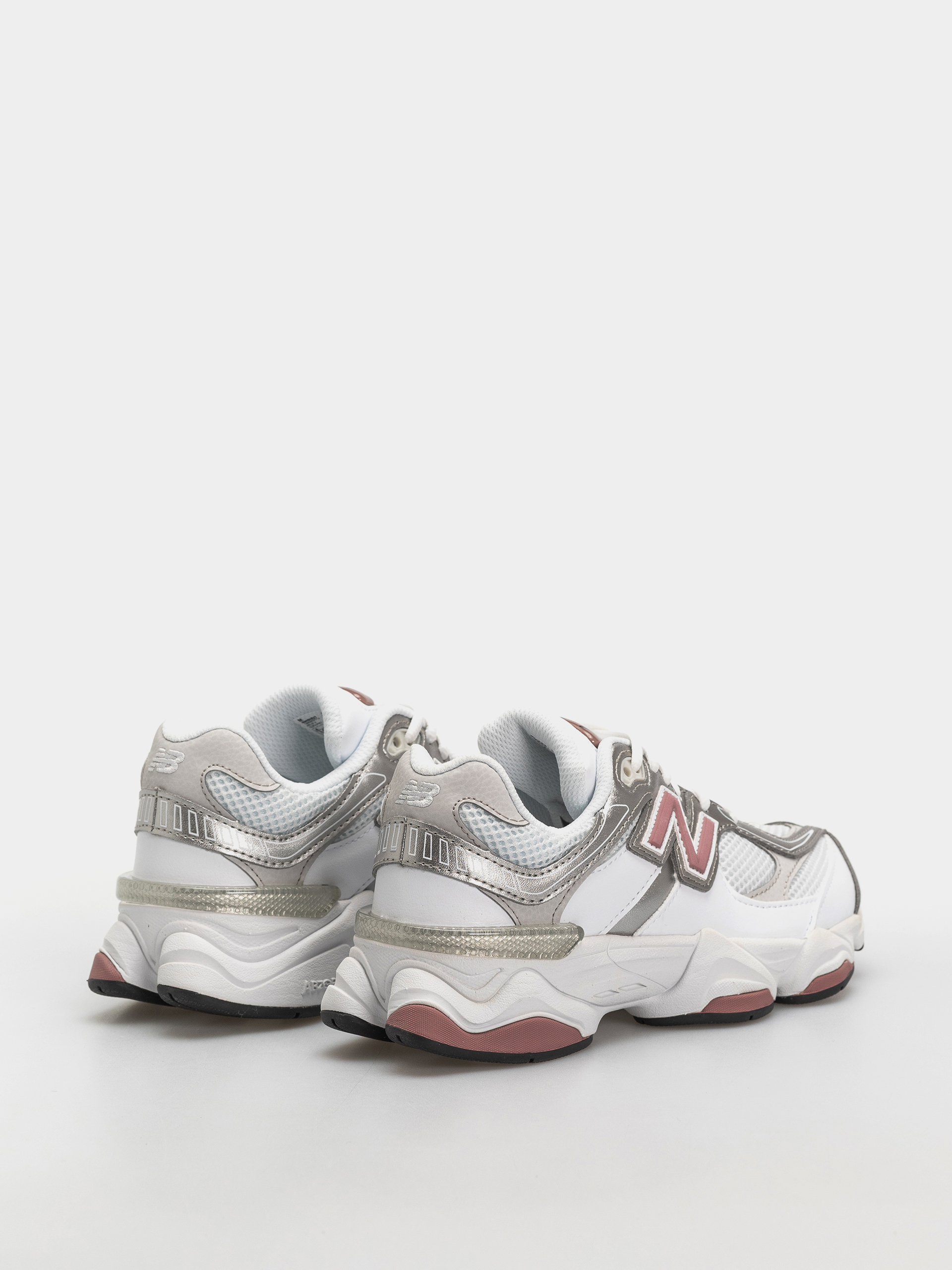 Topánky New Balance 9060 JR (103 white/rosewood)