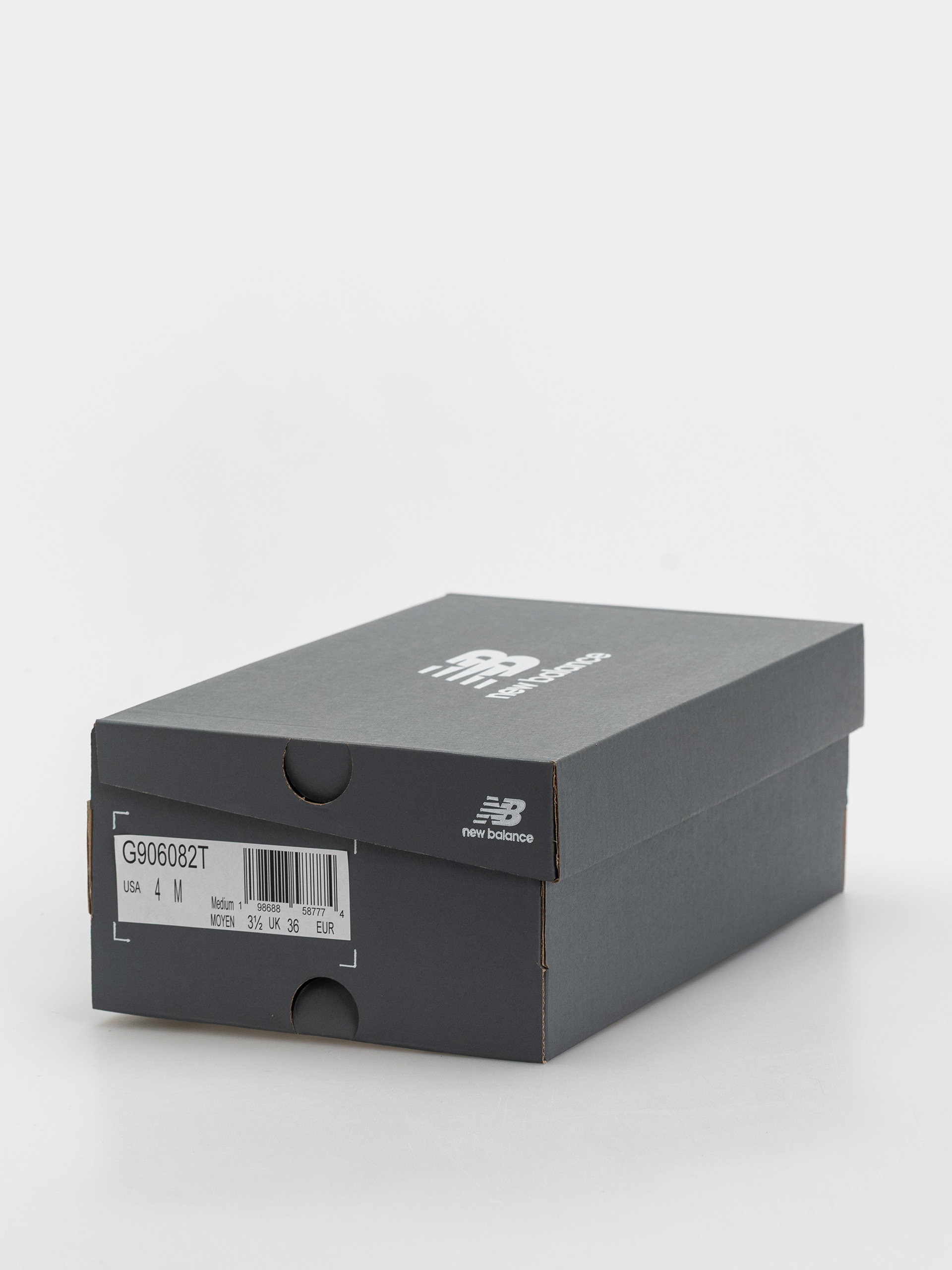 Topánky New Balance 9060 JR (103 white/rosewood)