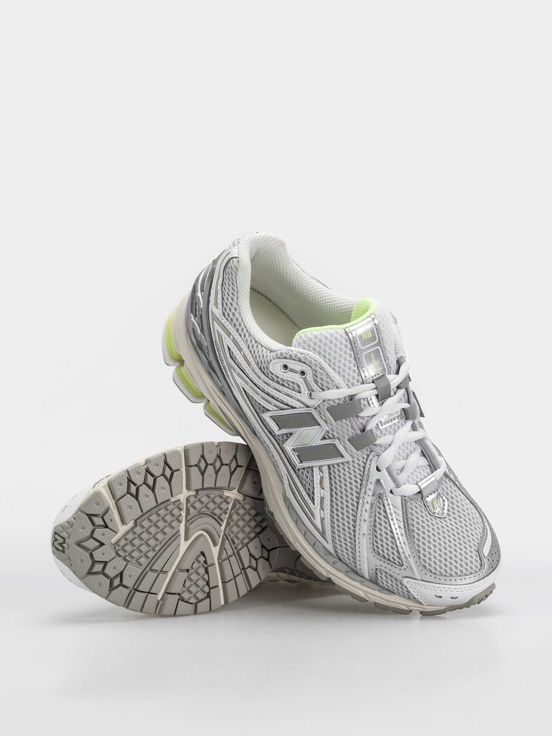 Topánky New Balance 1906 (grey matter/afterglow)