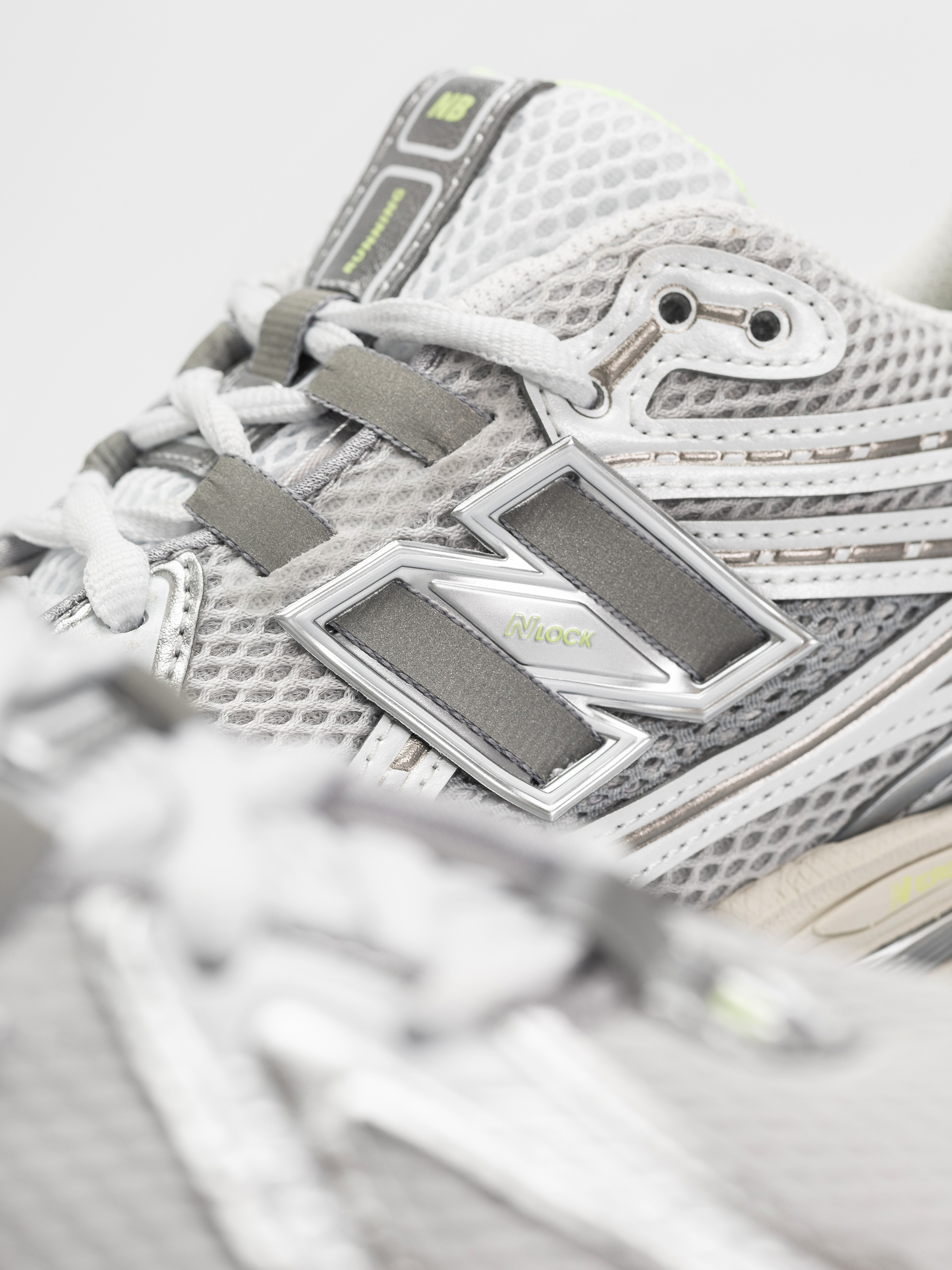 Topánky New Balance 1906 (grey matter/afterglow)