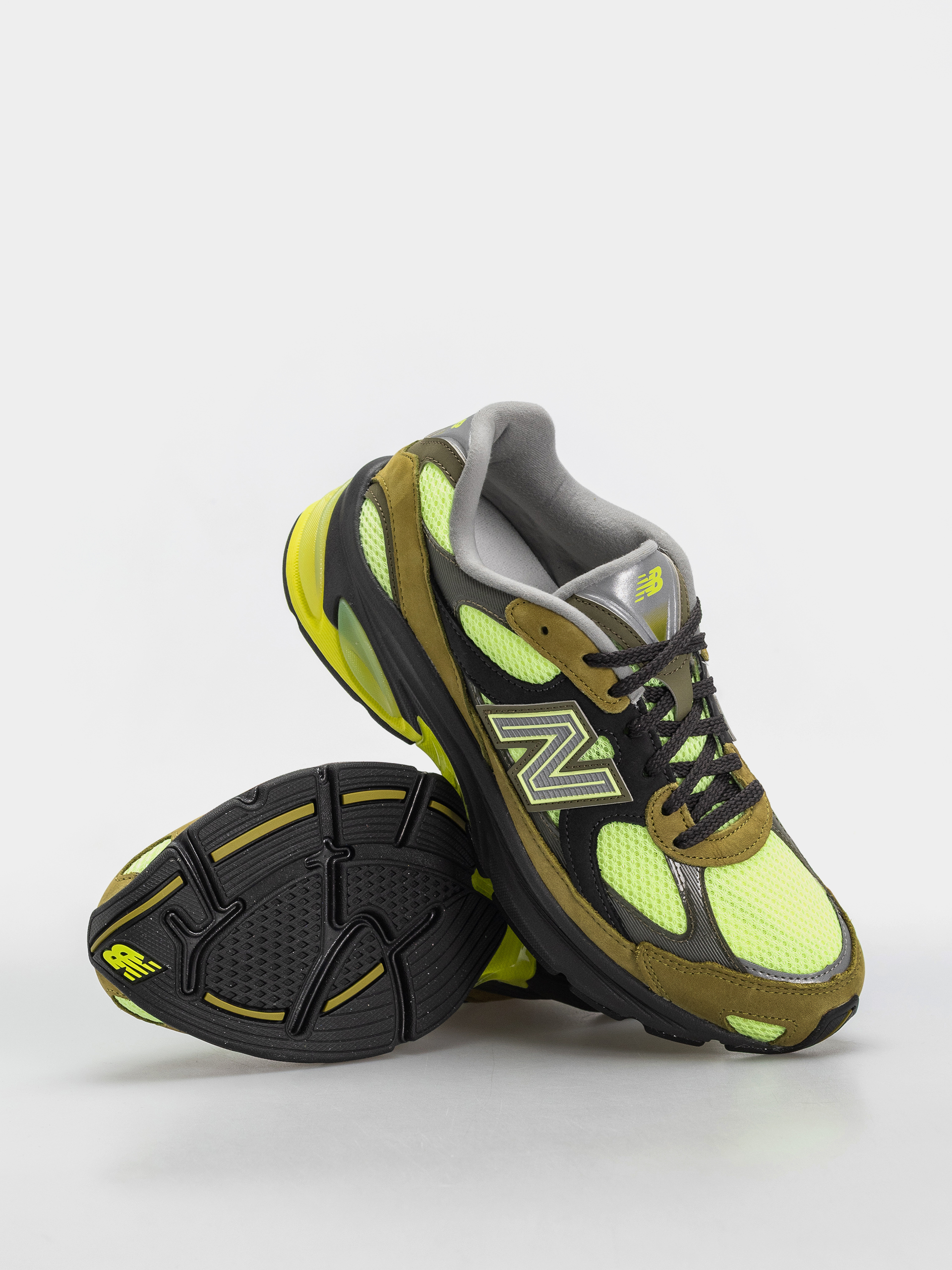 Topánky New Balance 2010 (sea moss/afterglow/alkaline green)