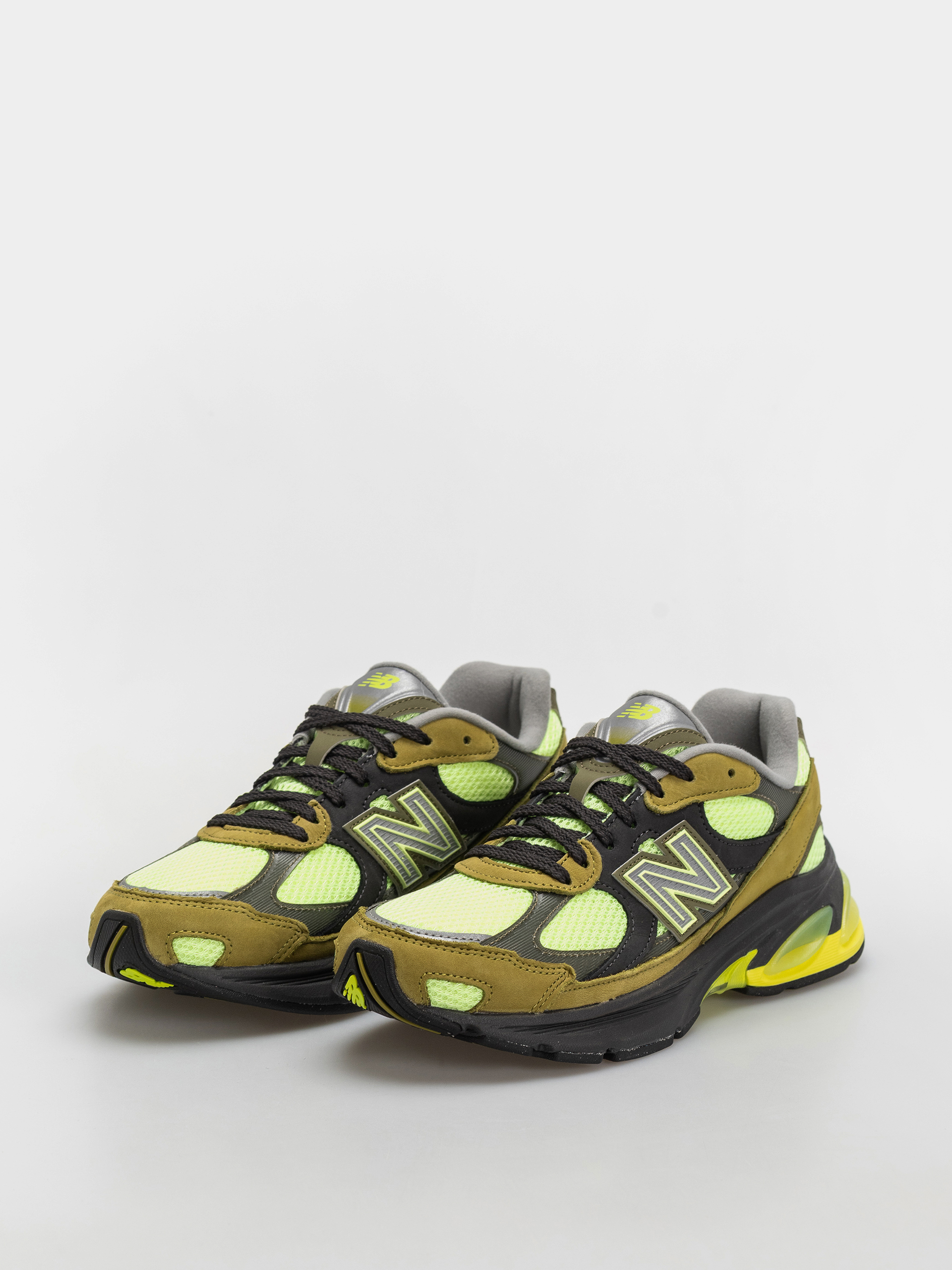 Topánky New Balance 2010 (sea moss/afterglow/alkaline green)