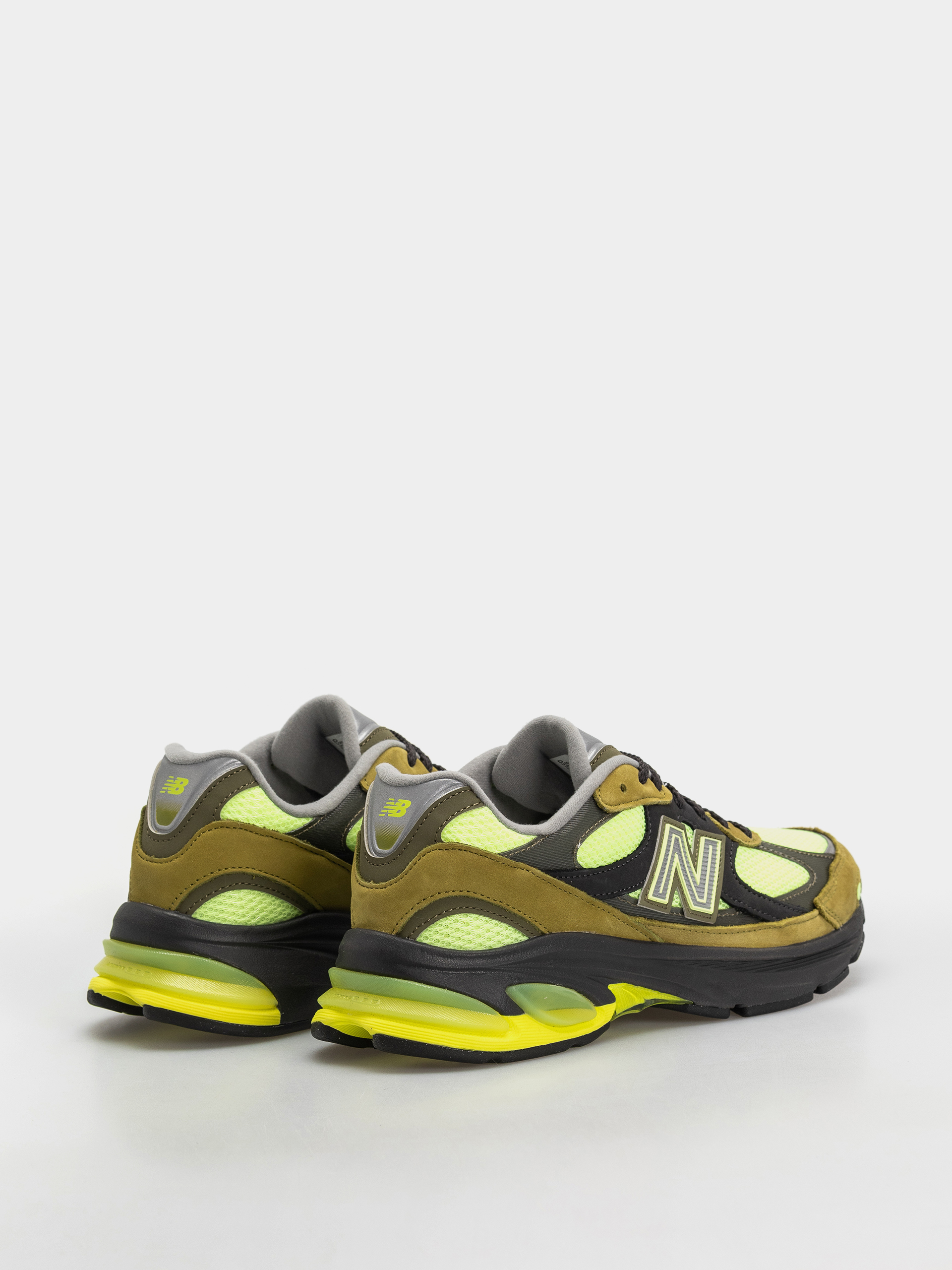 Topánky New Balance 2010 (sea moss/afterglow/alkaline green)