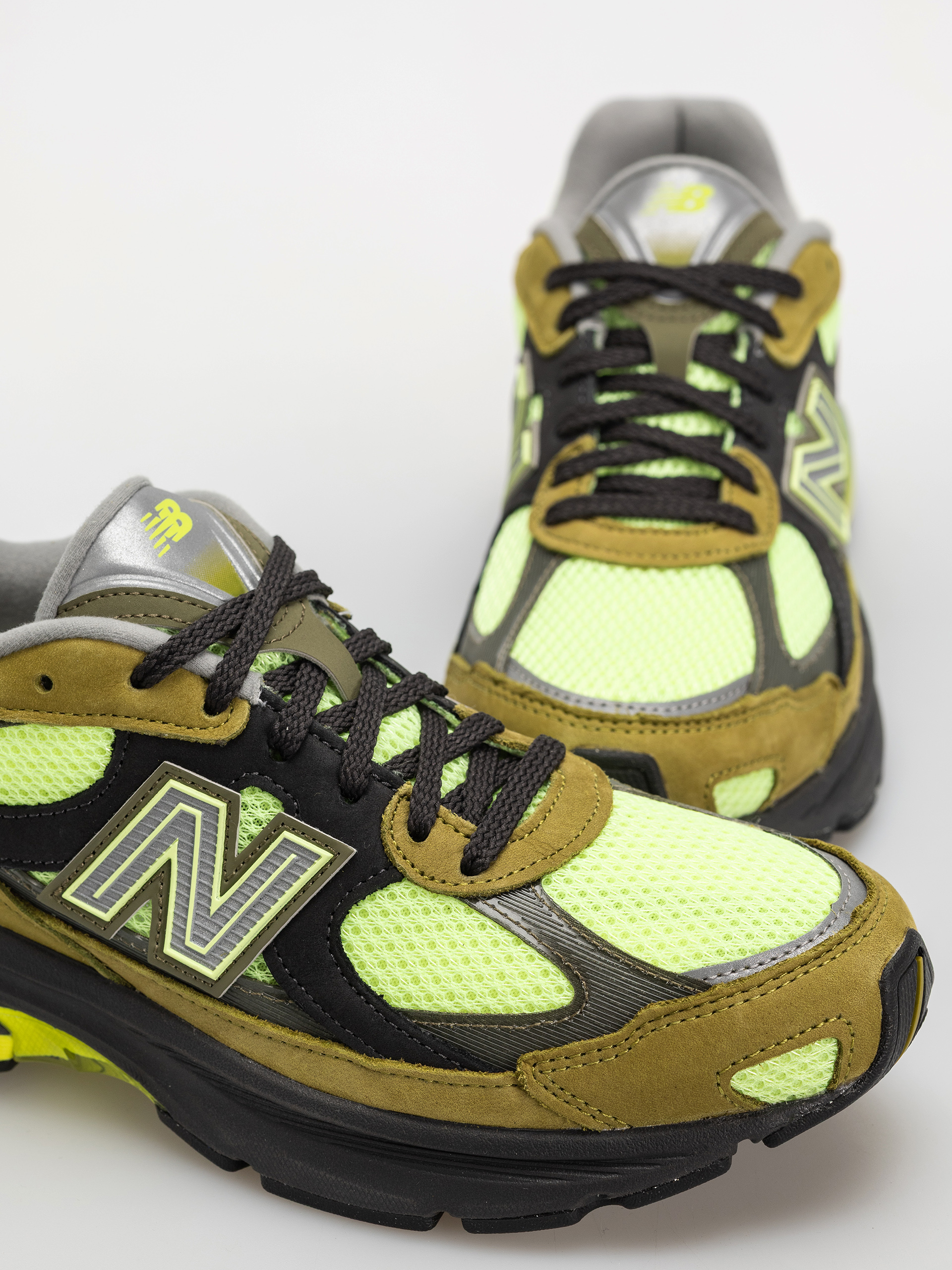 Topánky New Balance 2010 (sea moss/afterglow/alkaline green)