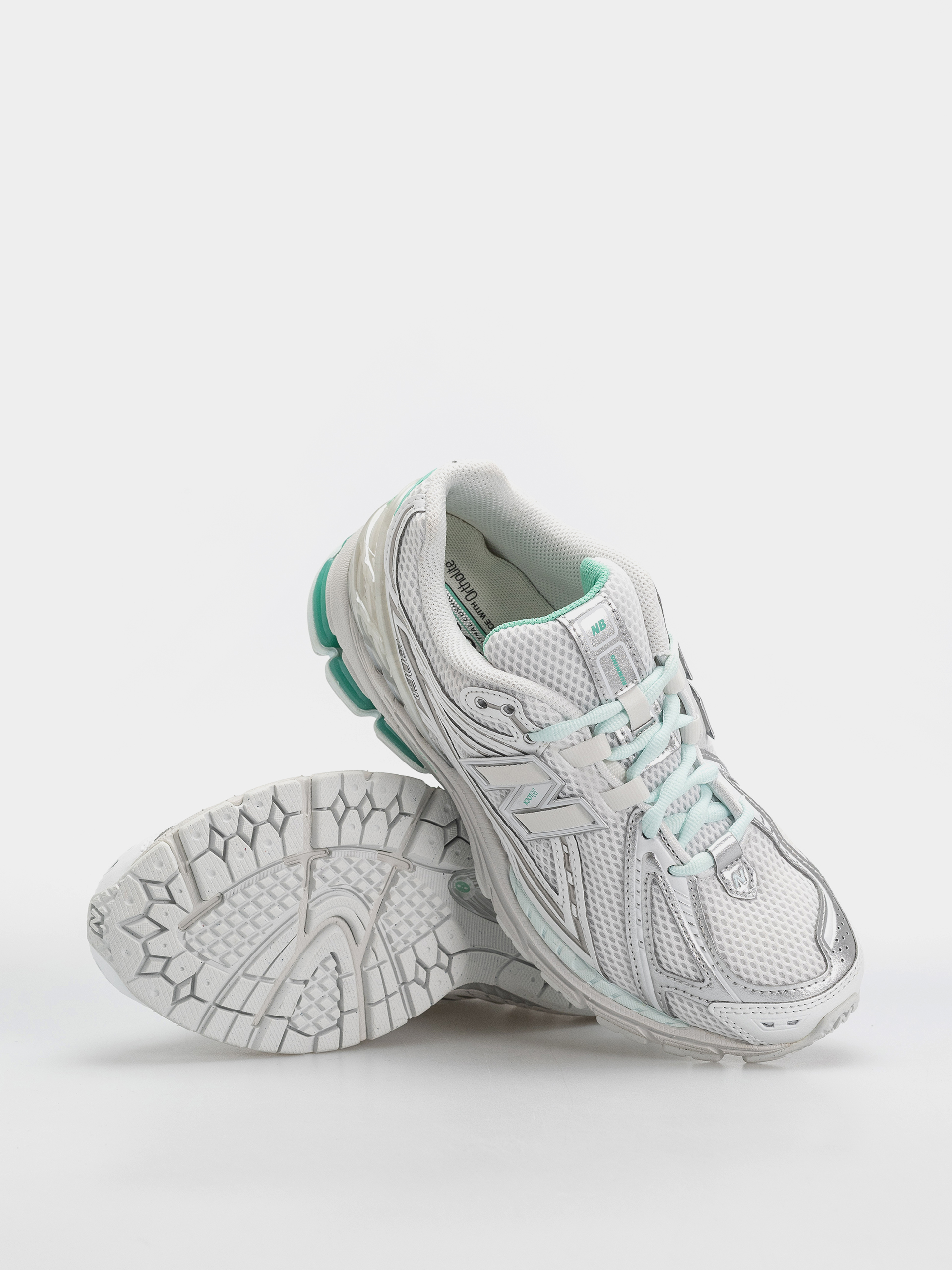 Topánky New Balance 1906 (103 white/deep end)