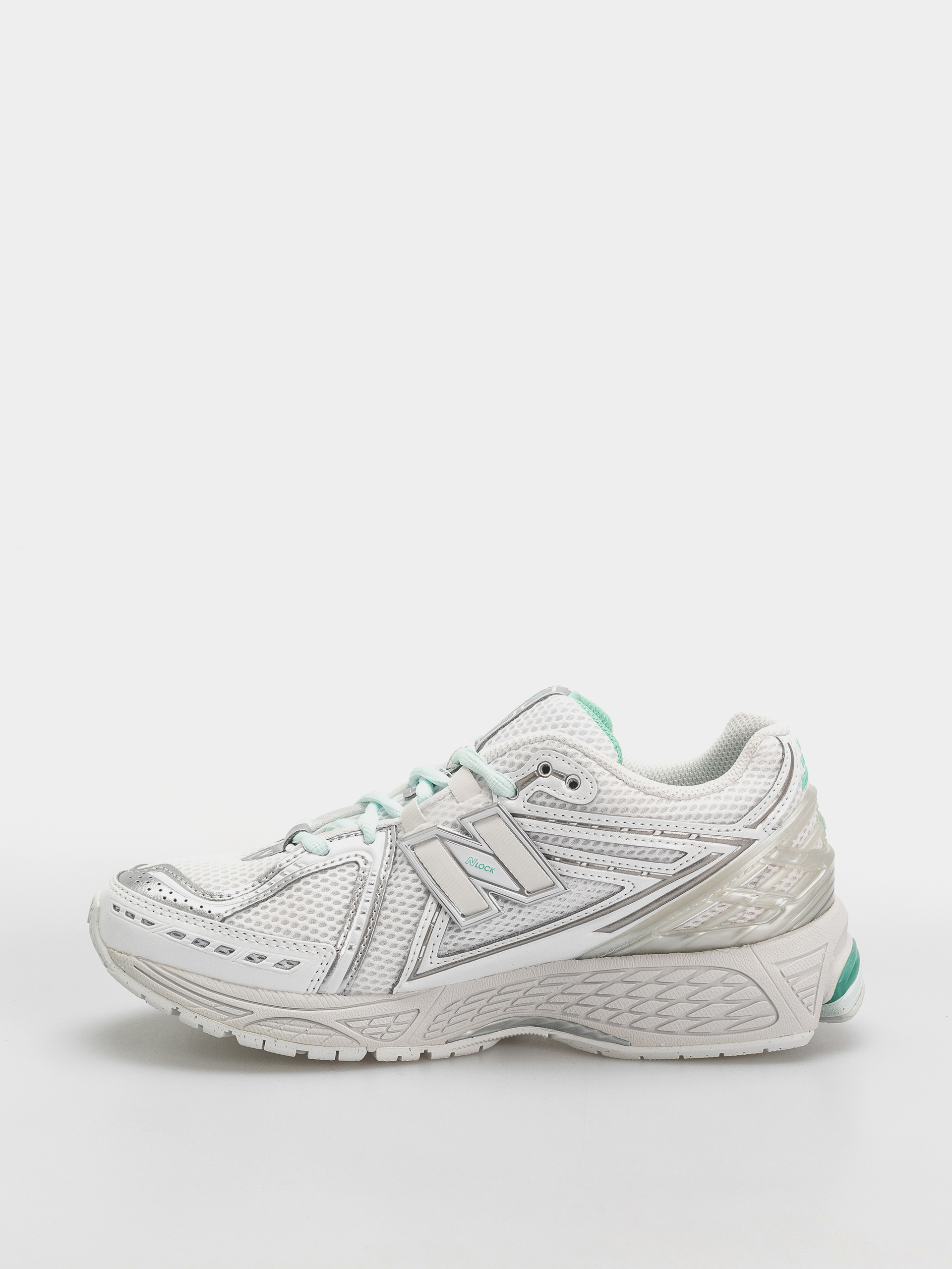 Topánky New Balance 1906 (103 white/deep end)