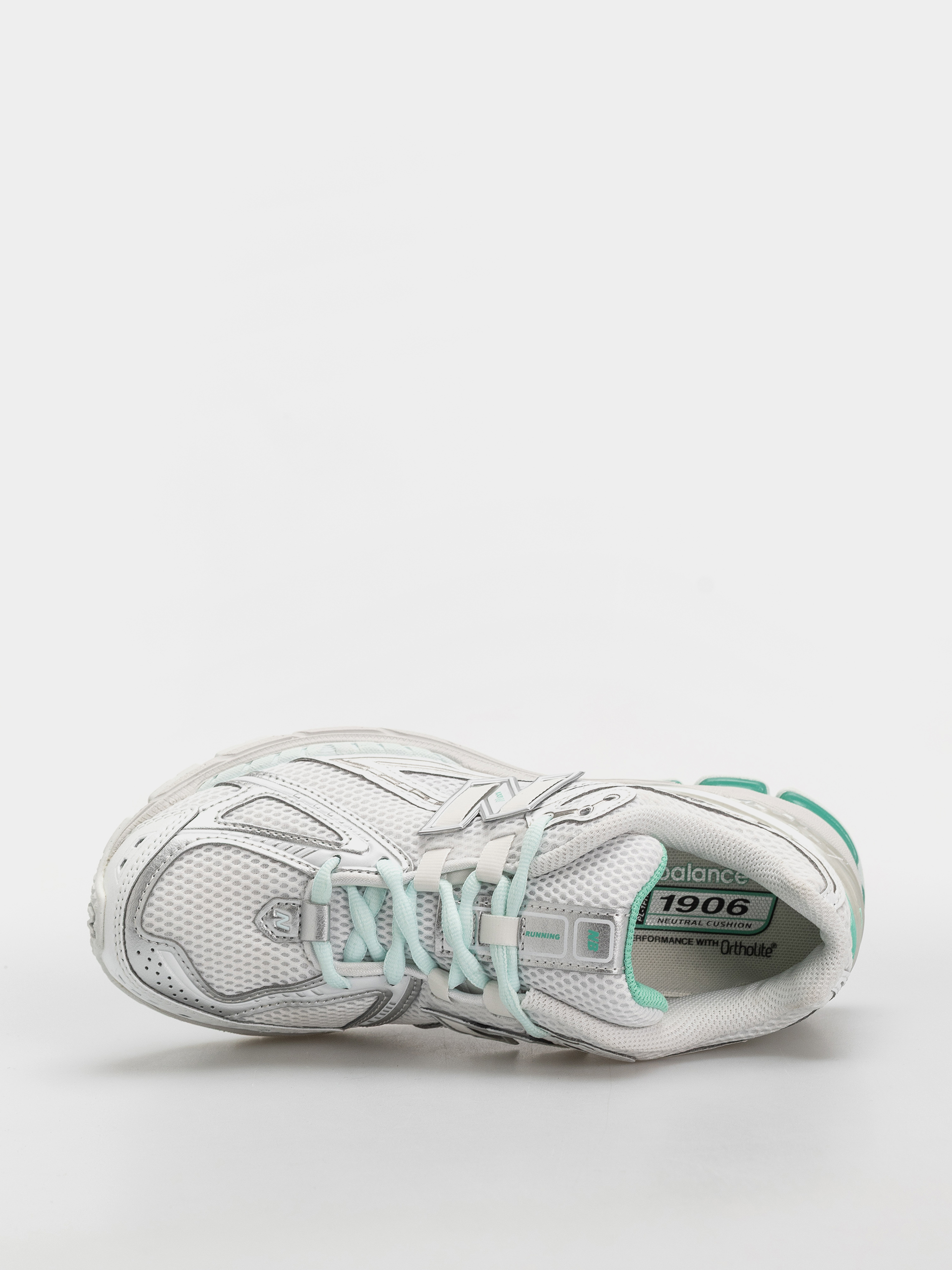 Topánky New Balance 1906 (103 white/deep end)
