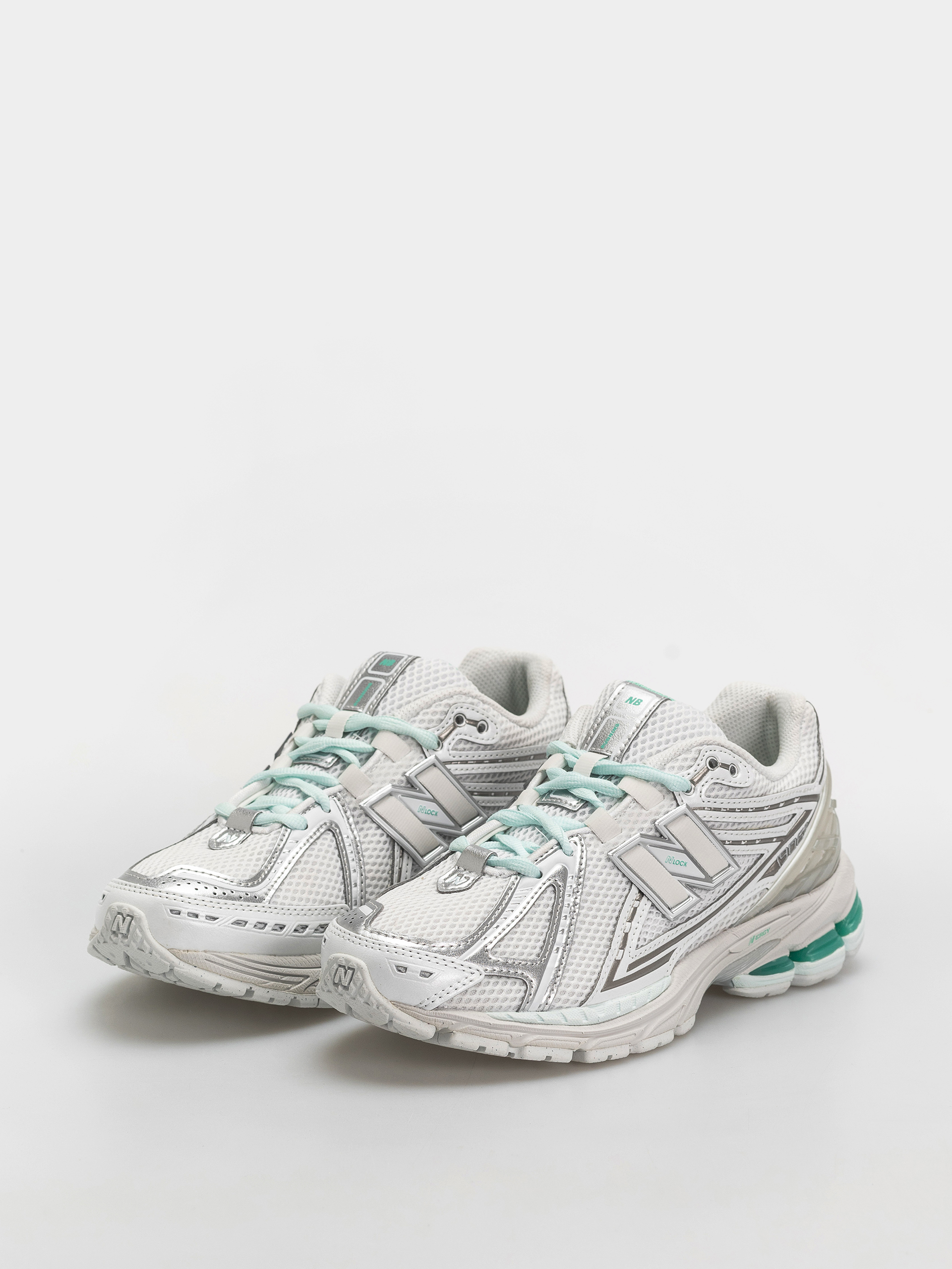 Topánky New Balance 1906 (103 white/deep end)