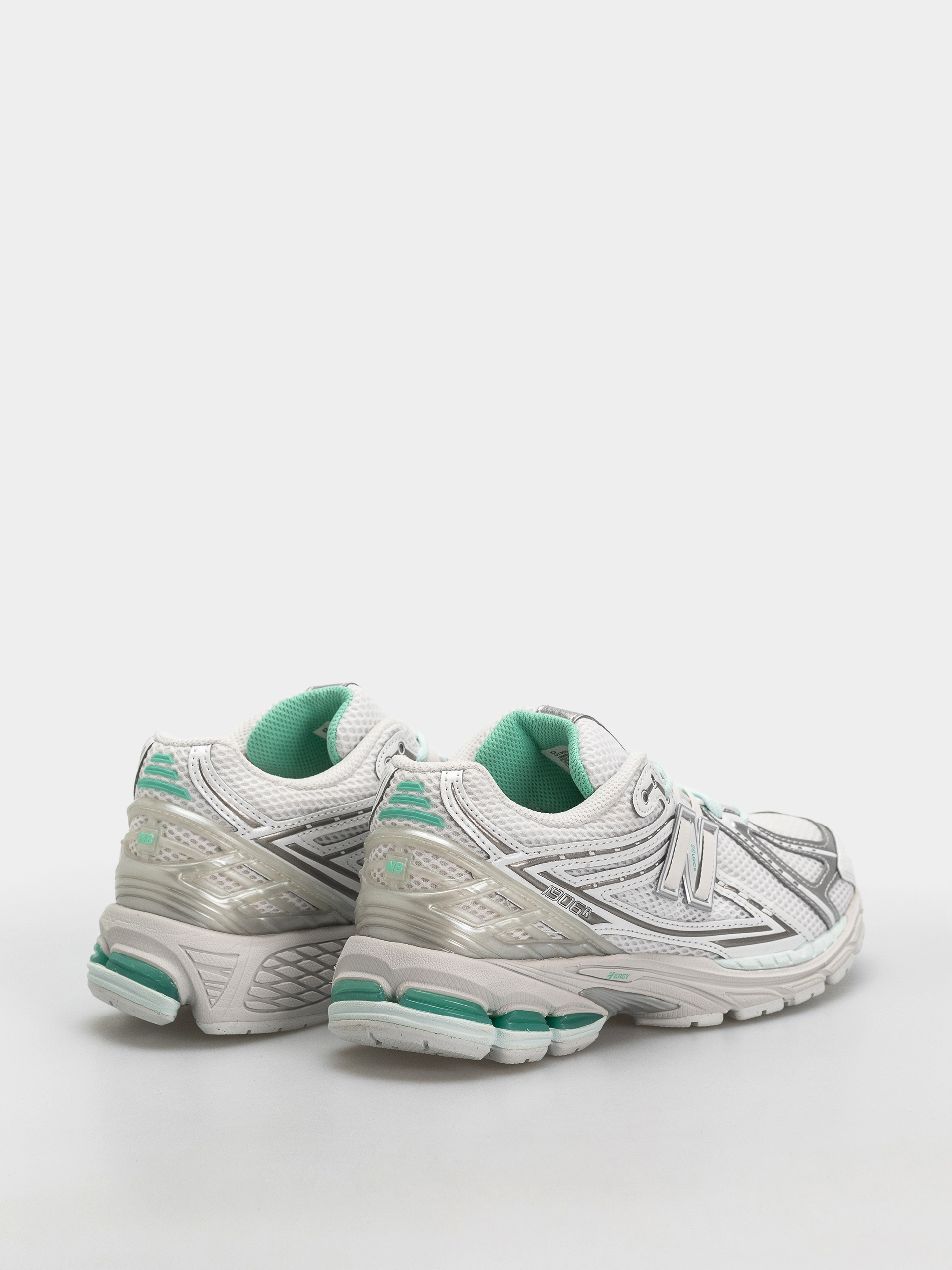 Topánky New Balance 1906 (103 white/deep end)