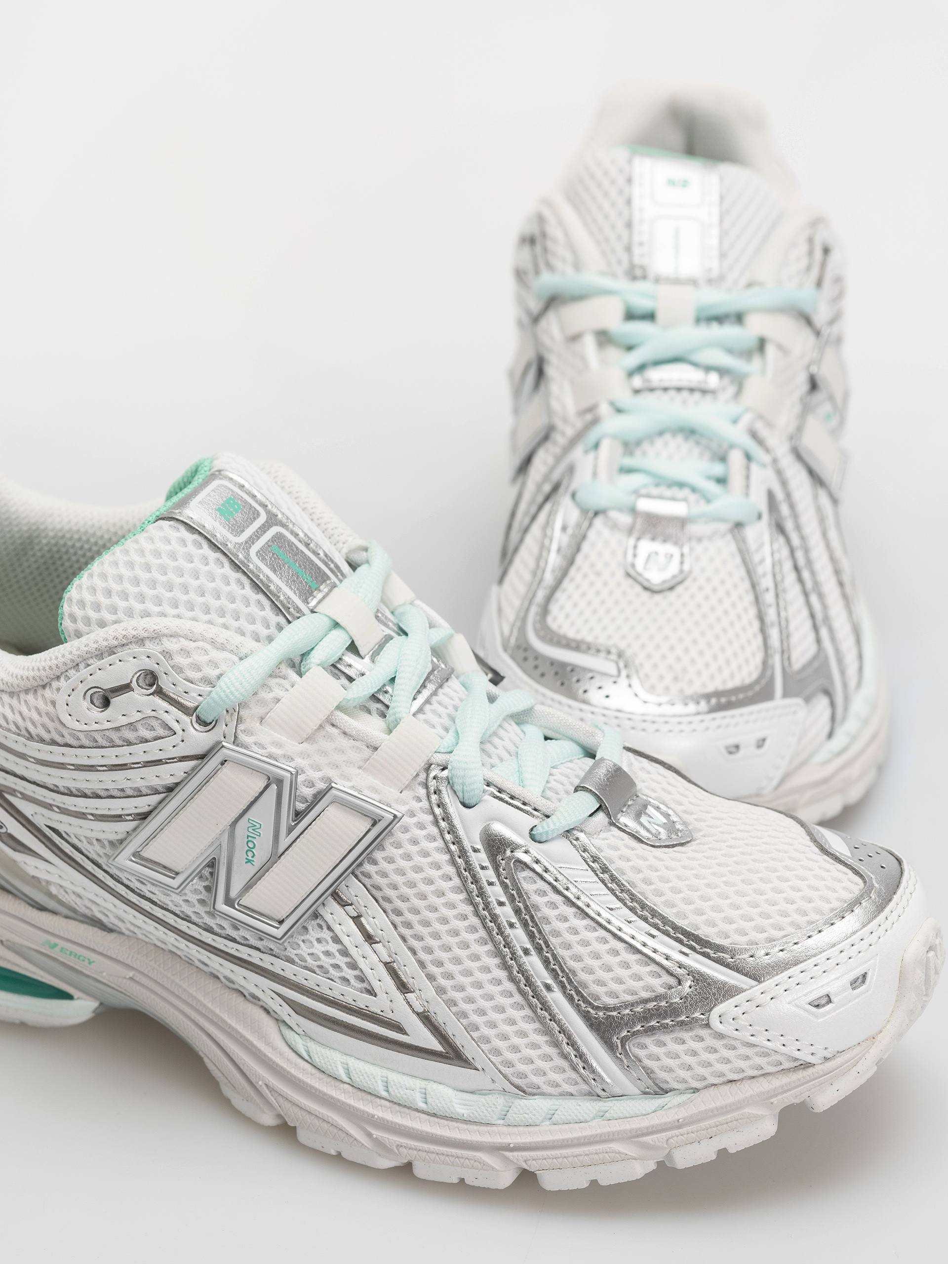 Topánky New Balance 1906 (103 white/deep end)