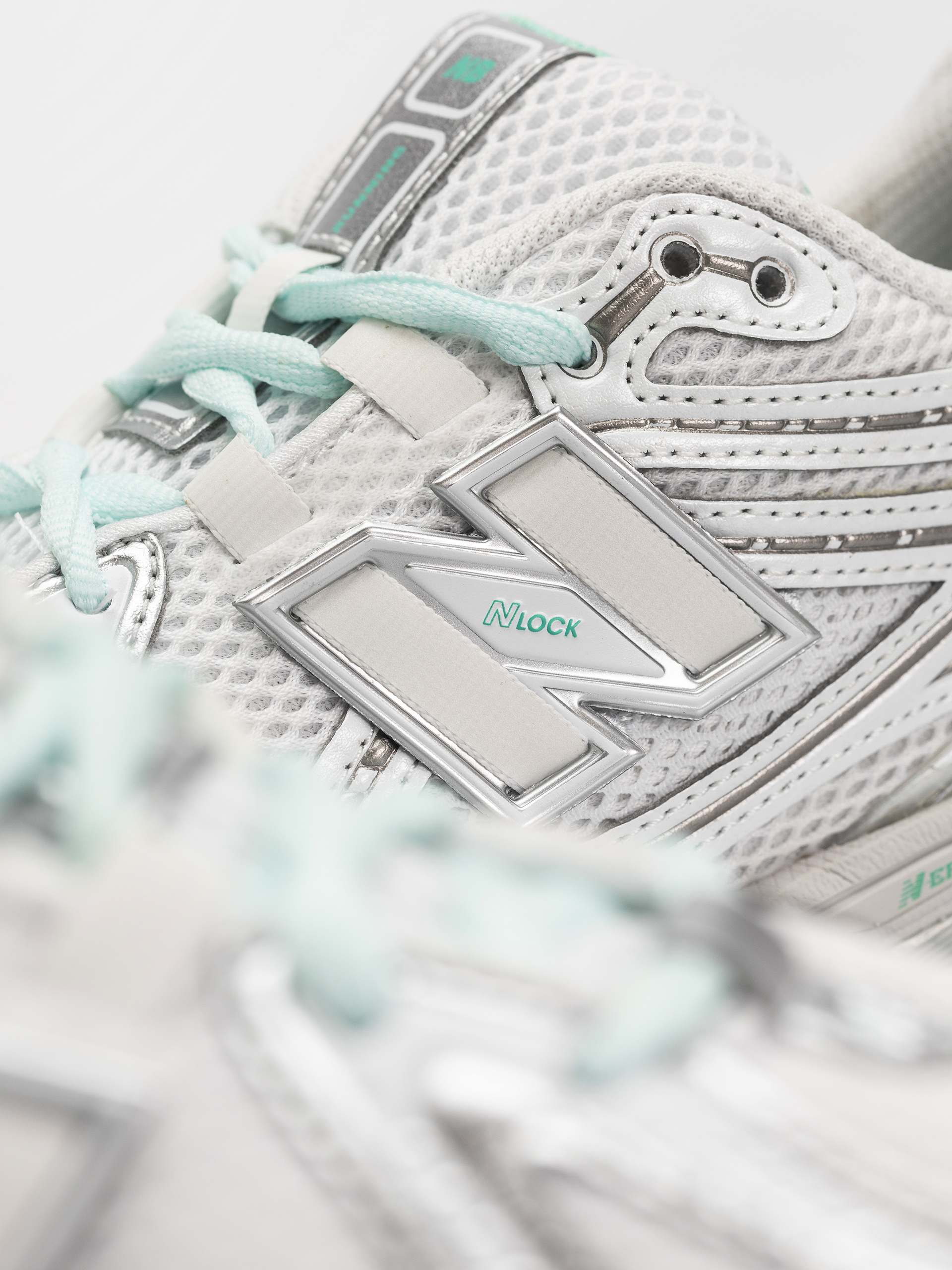 Topánky New Balance 1906 (103 white/deep end)