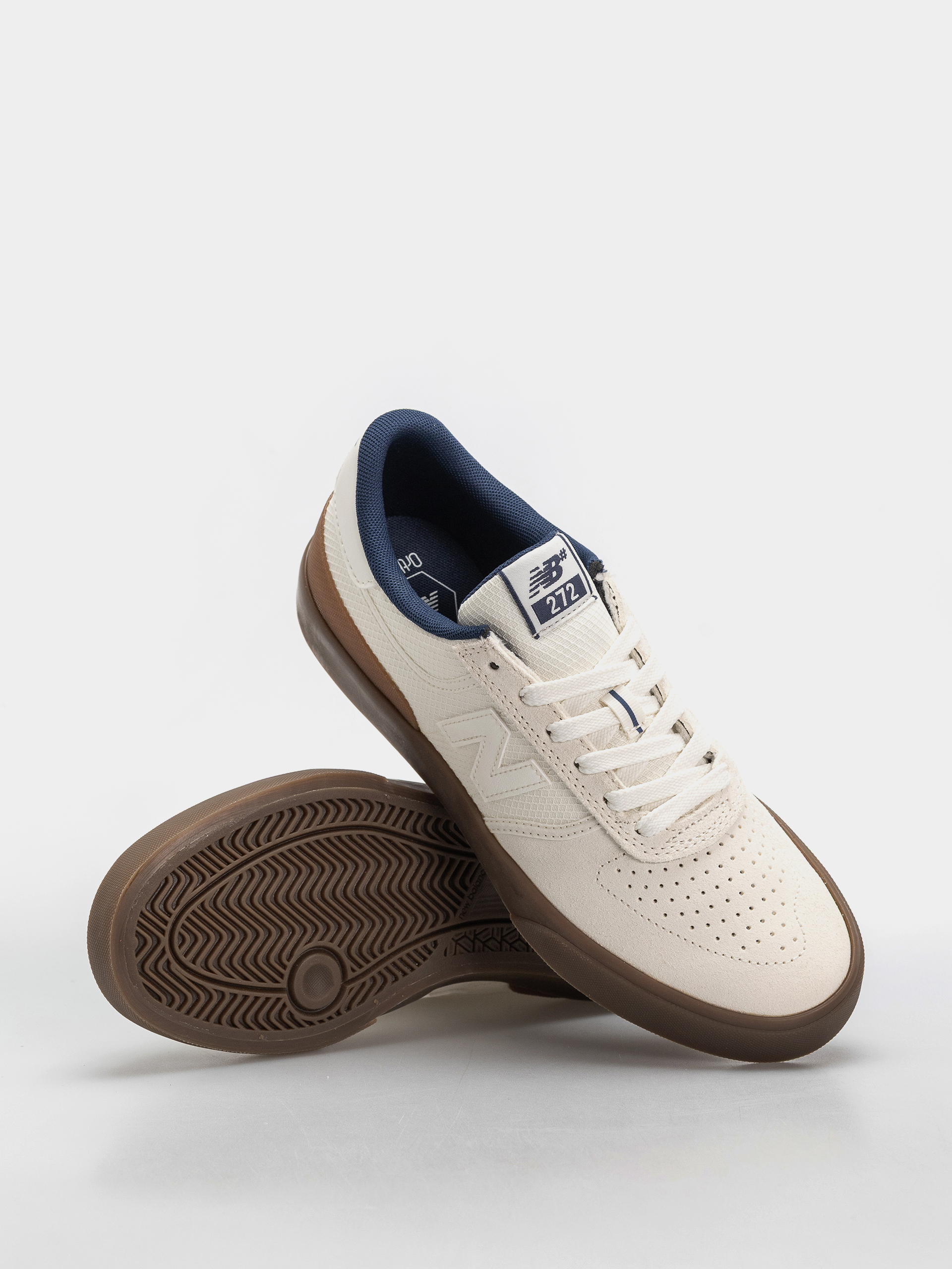 Topánky New Balance 272 (sea salt/woodland)