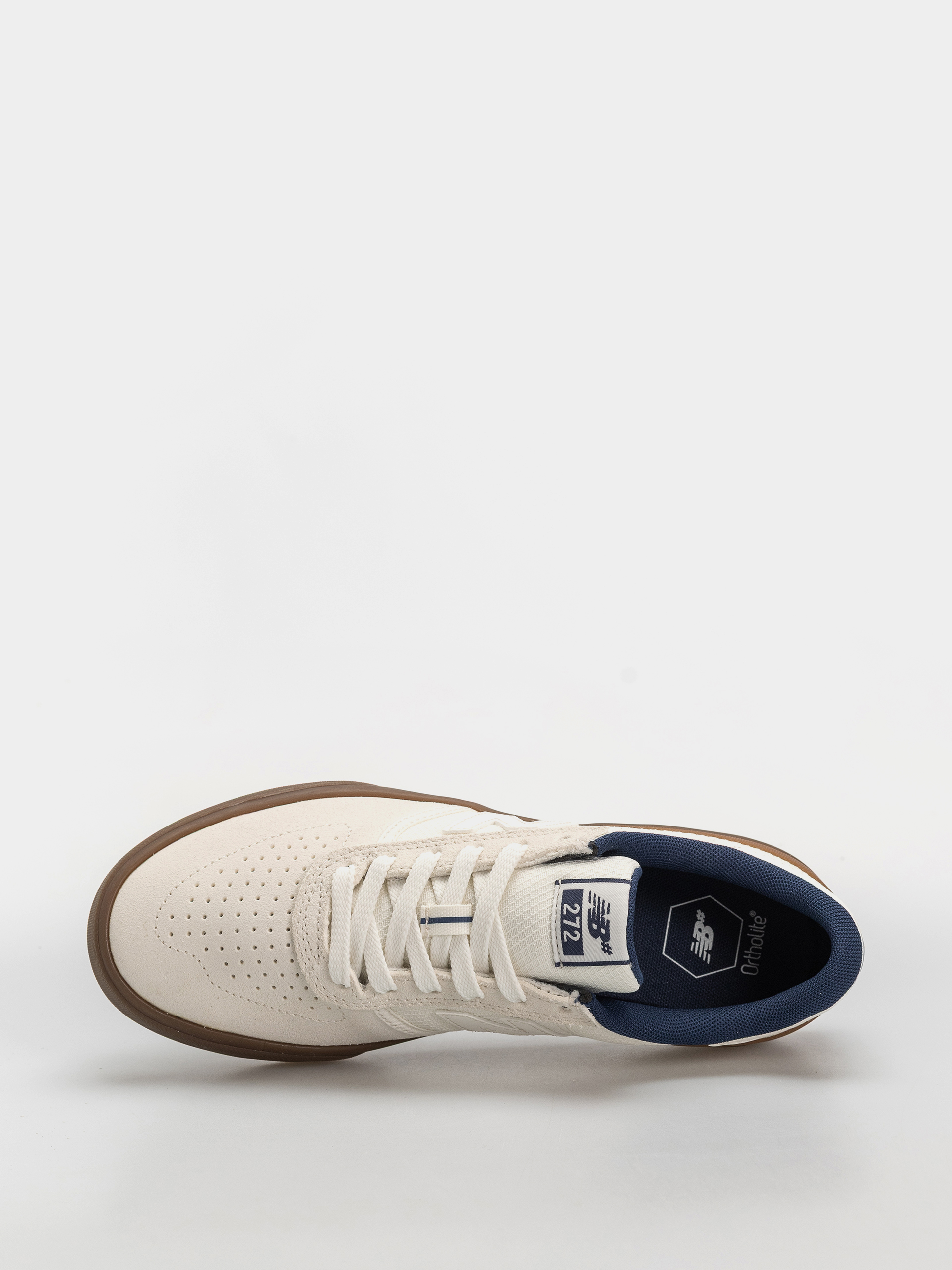 Topánky New Balance 272 (sea salt/woodland)